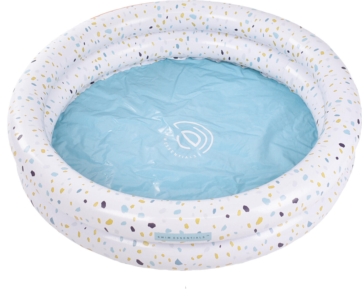 Basen dla dzieci Swim Essentials - Biały - Lastryko Dream - Ø 100 cm