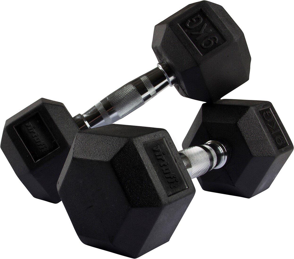 Hantle Hexa - zestaw 2 szt. - 1 szt./m 30 kg