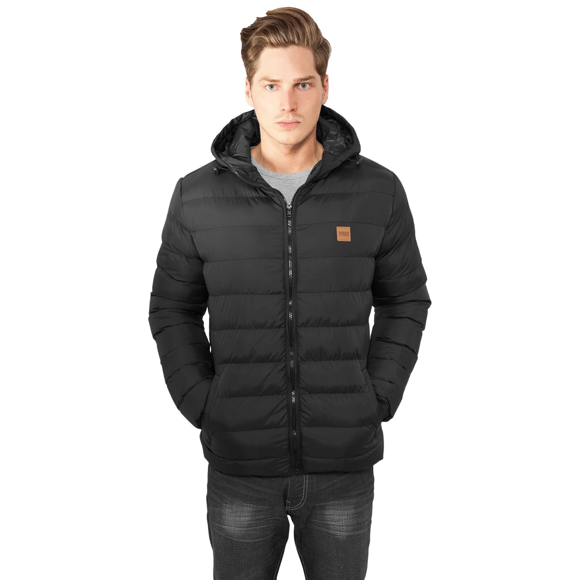 Parka Urban Classic basic bubble