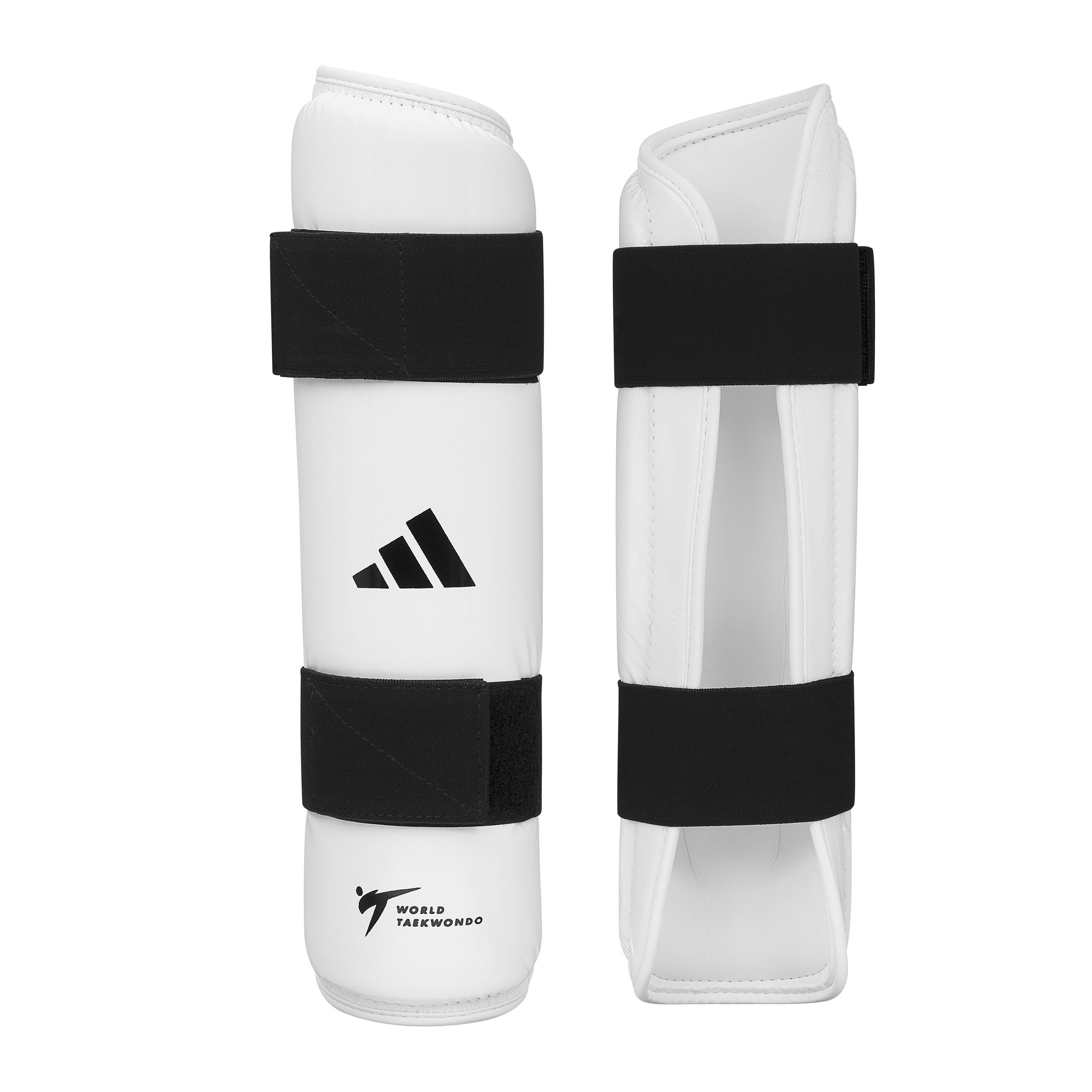 Nagolenniki do taekwondo adidas WTF