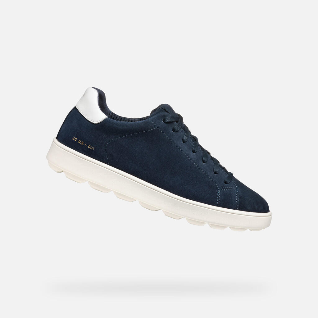 Buty GEOX U SPHERICA ECUB-1 Niebieski
