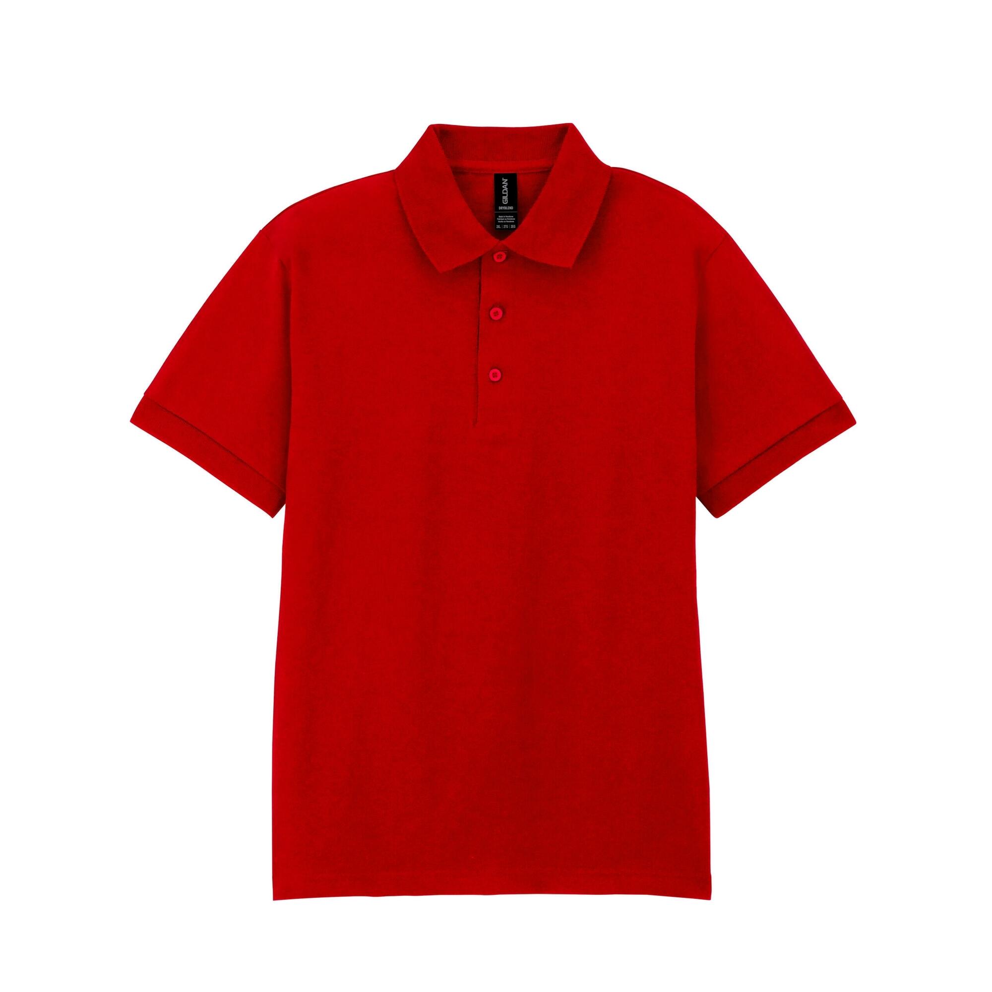 Koszulka Polo Dla Dorosłych Unisex DryBlend