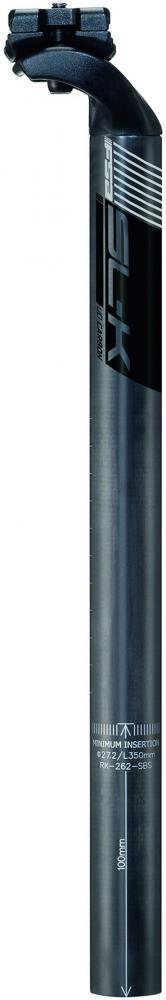 Słupek siodła FSA SL-K DI2 ITC SB20 27.2x400mm V19