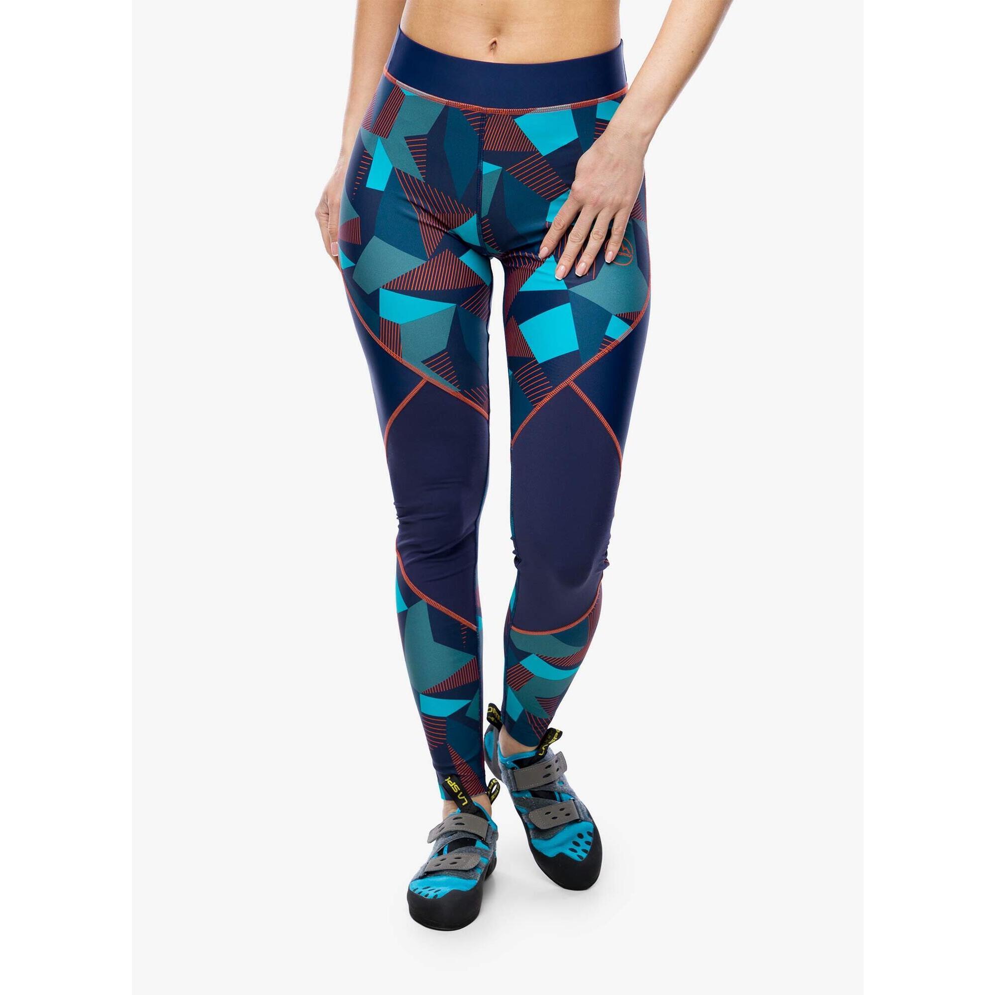 Zdjęcia - Bielizna termoaktywna La Sportiva Legginsy wspinaczkowe  Dimension Tights 