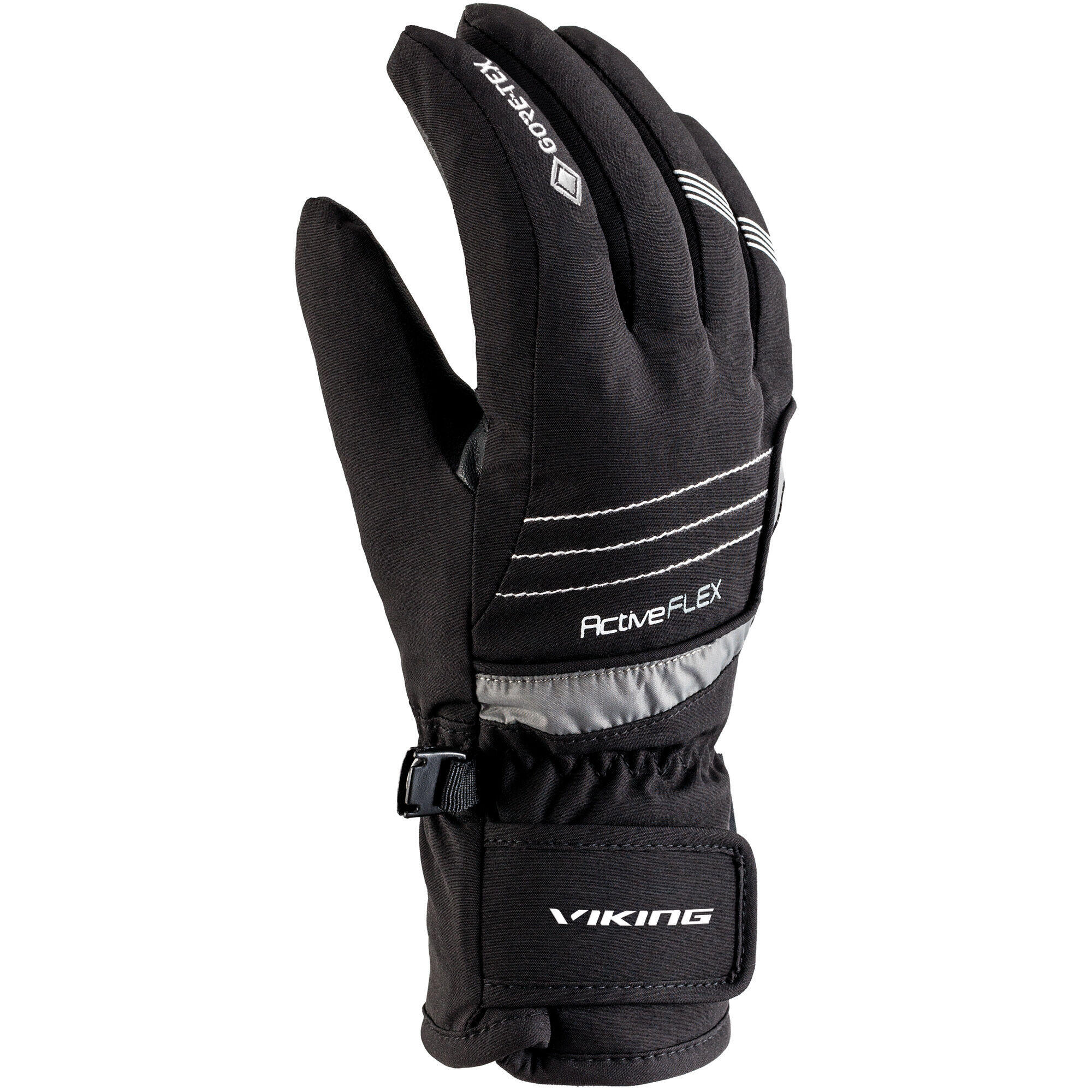 Dziecięce rękawice narciarskie Viking Helix GTX