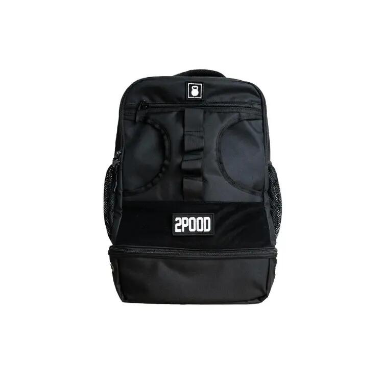 Torba sportowa 2POOD Black 3.0