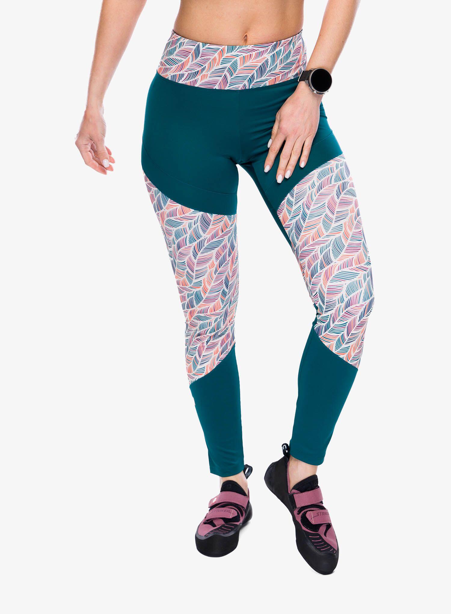 Legginsy wspinaczkowe damskie Ocun Rhea Leggings