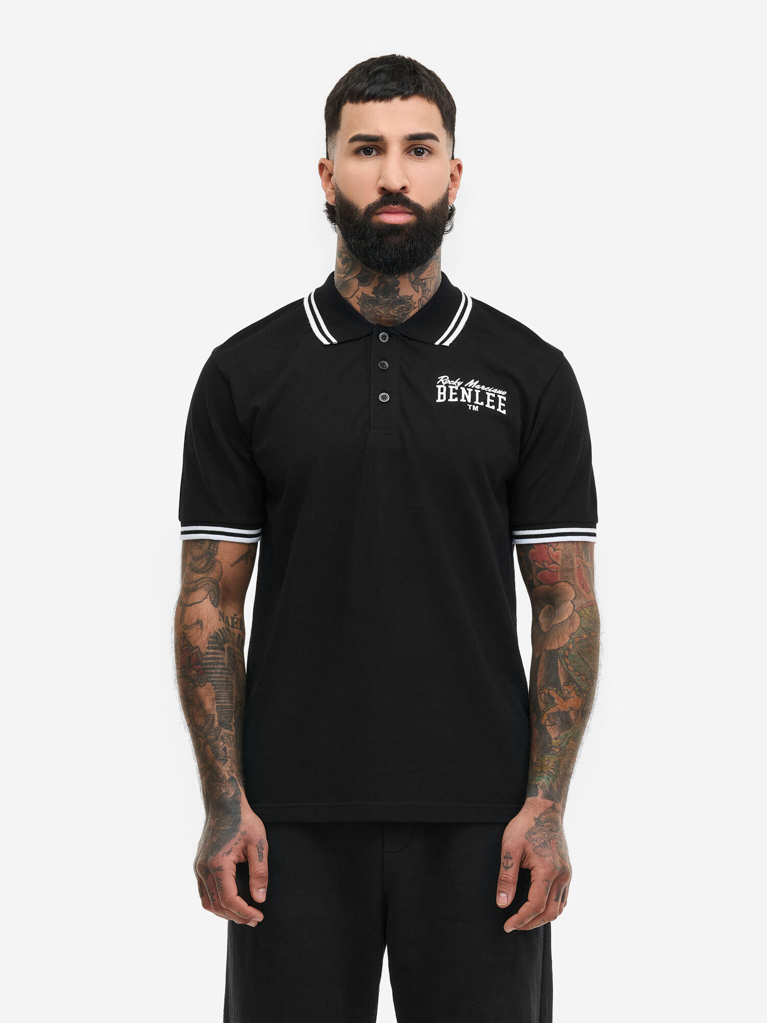 Polo Benlee Stutton