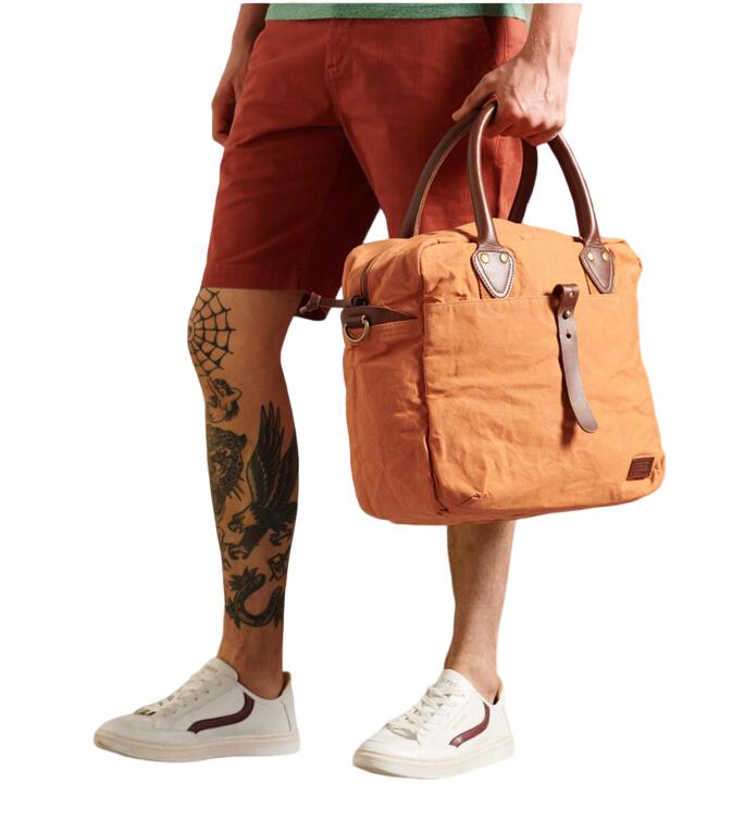Torba sportowa Superdry Military Laptop Bag