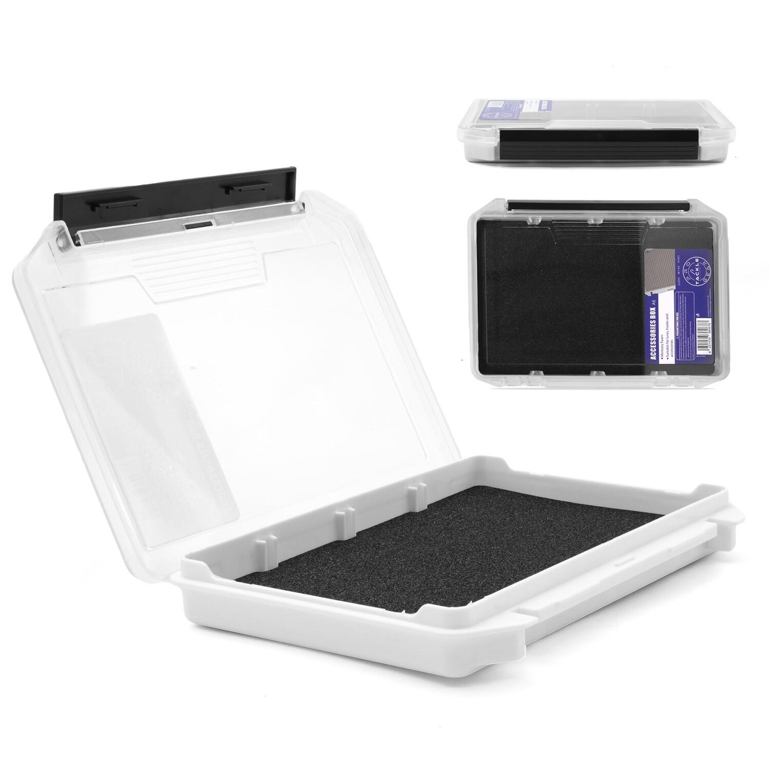 LureBox 20W - pudełko z pianką