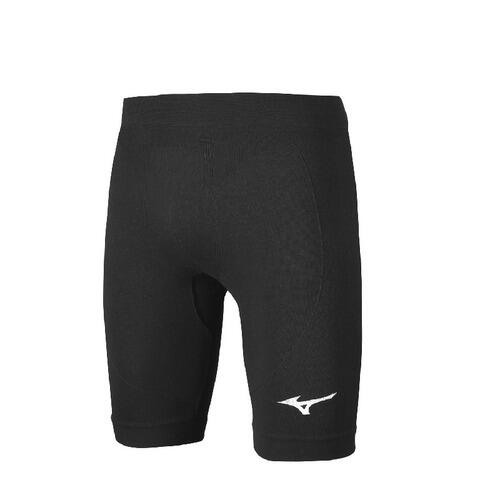 Krótki Mizuno Team Core mid undertight