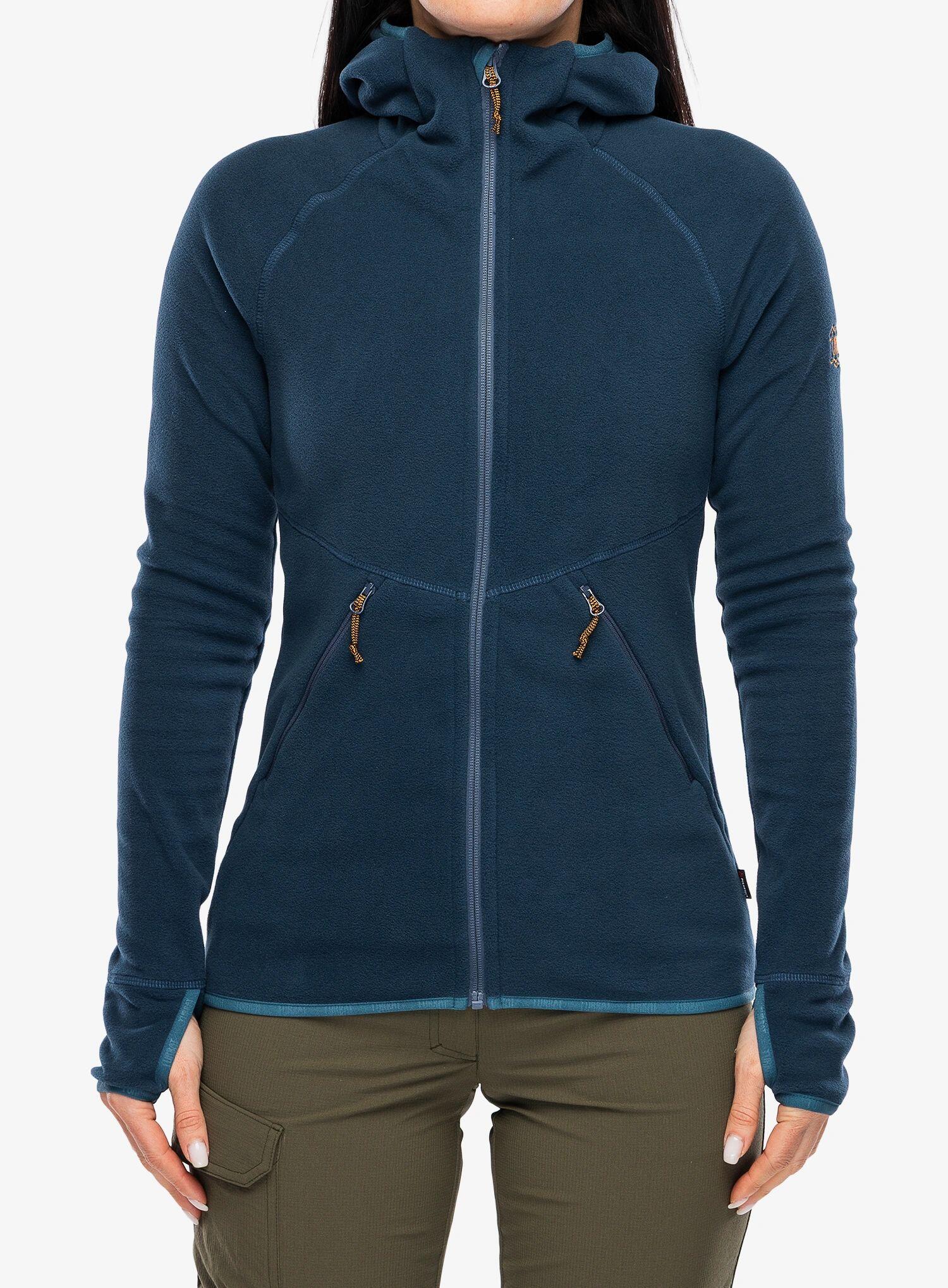 Bluza z kapturem damska Turbat Annapurna Fleece