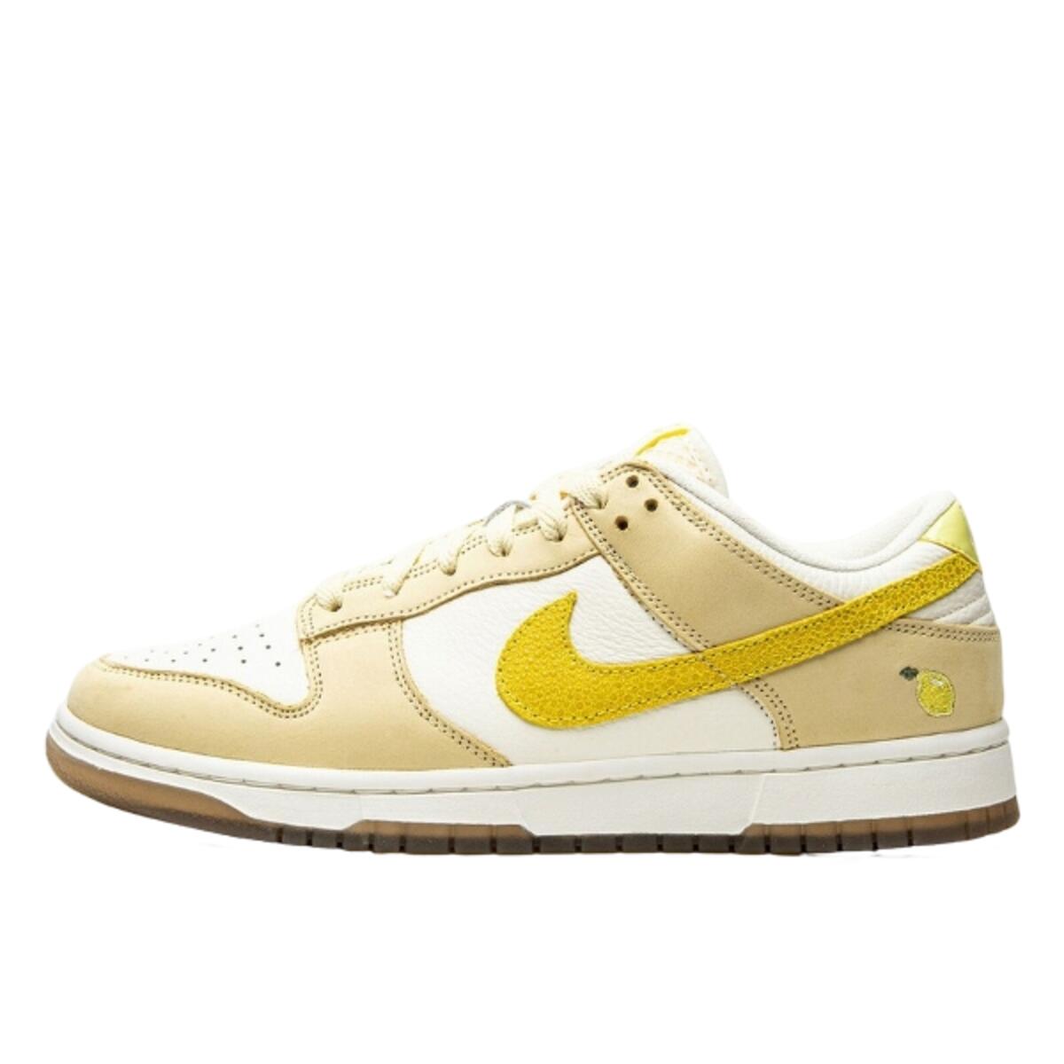 Nike Dunk Low Lemon Drop