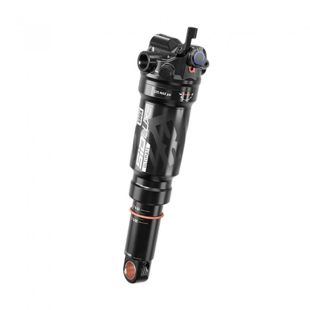 3-pozycyjna przepustnica powietrza Rockshox Sidluxe Ultimate Remote OutPull Trun