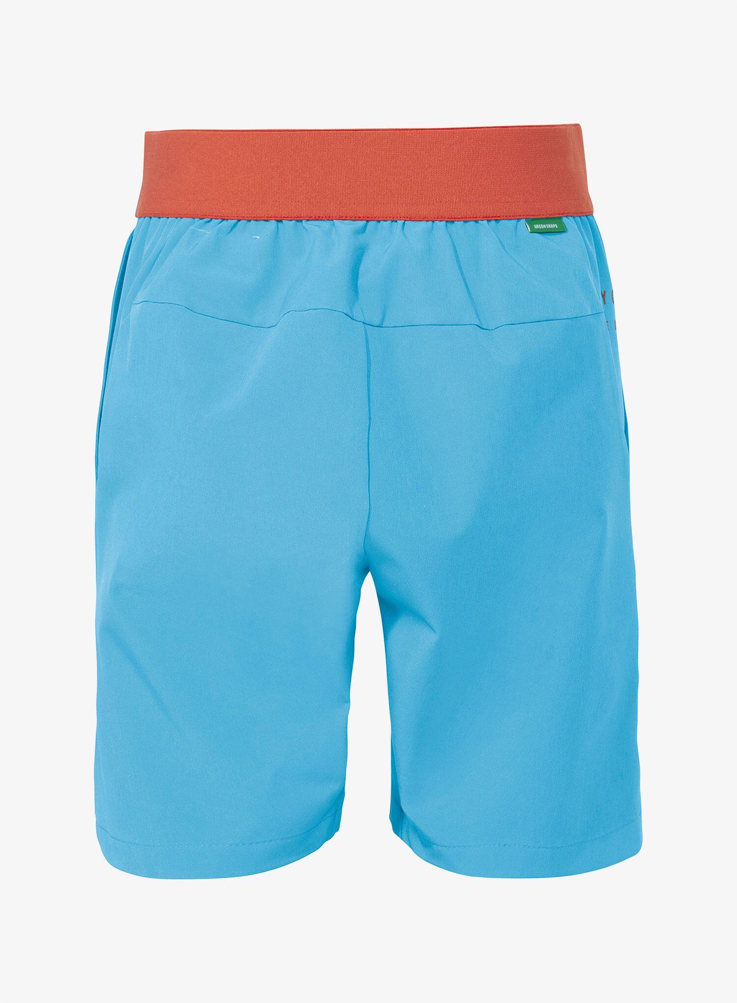 Spodenki dziecięce Vaude Detective Stretch Shorts
