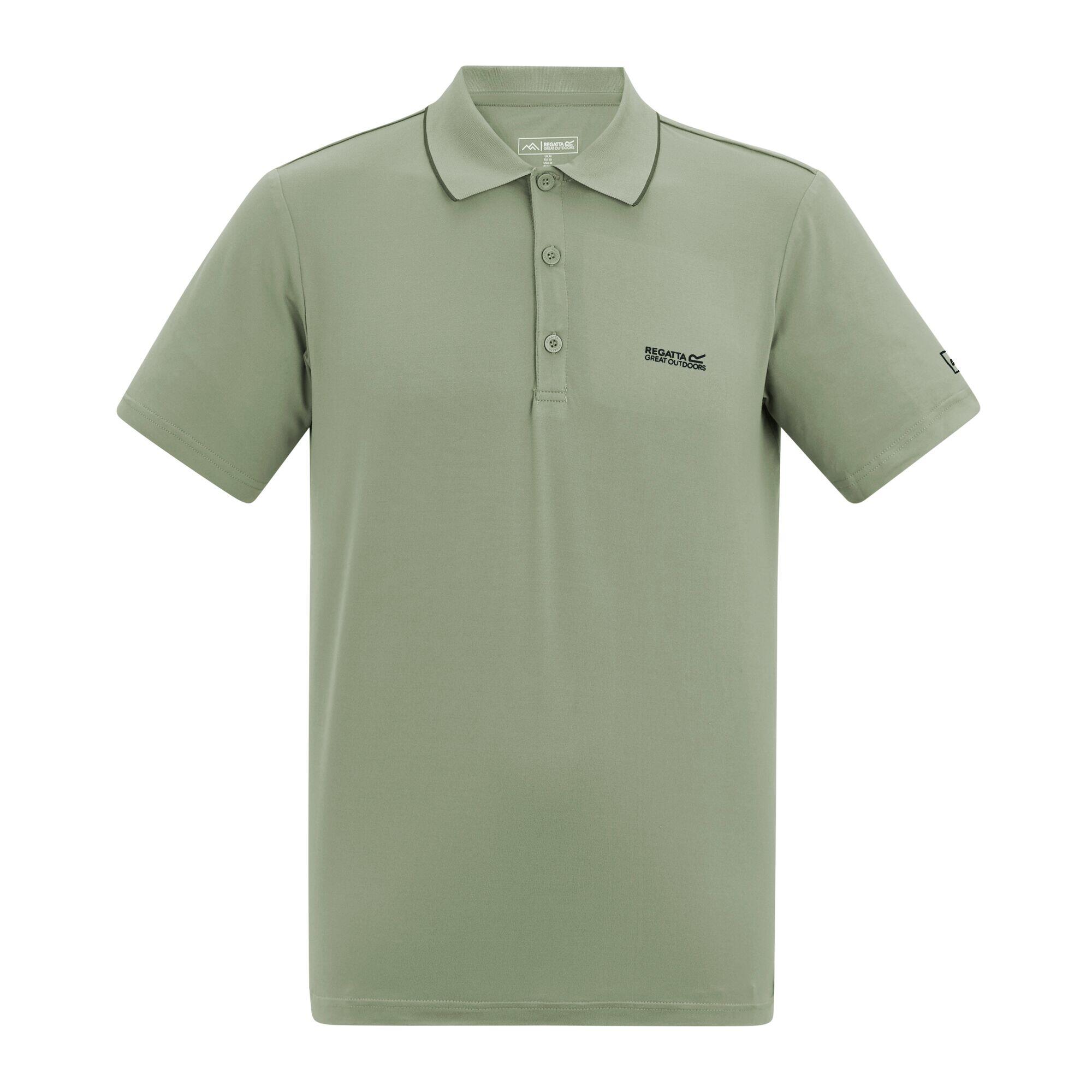 Męska Koszulka Polo Maverik Stretch