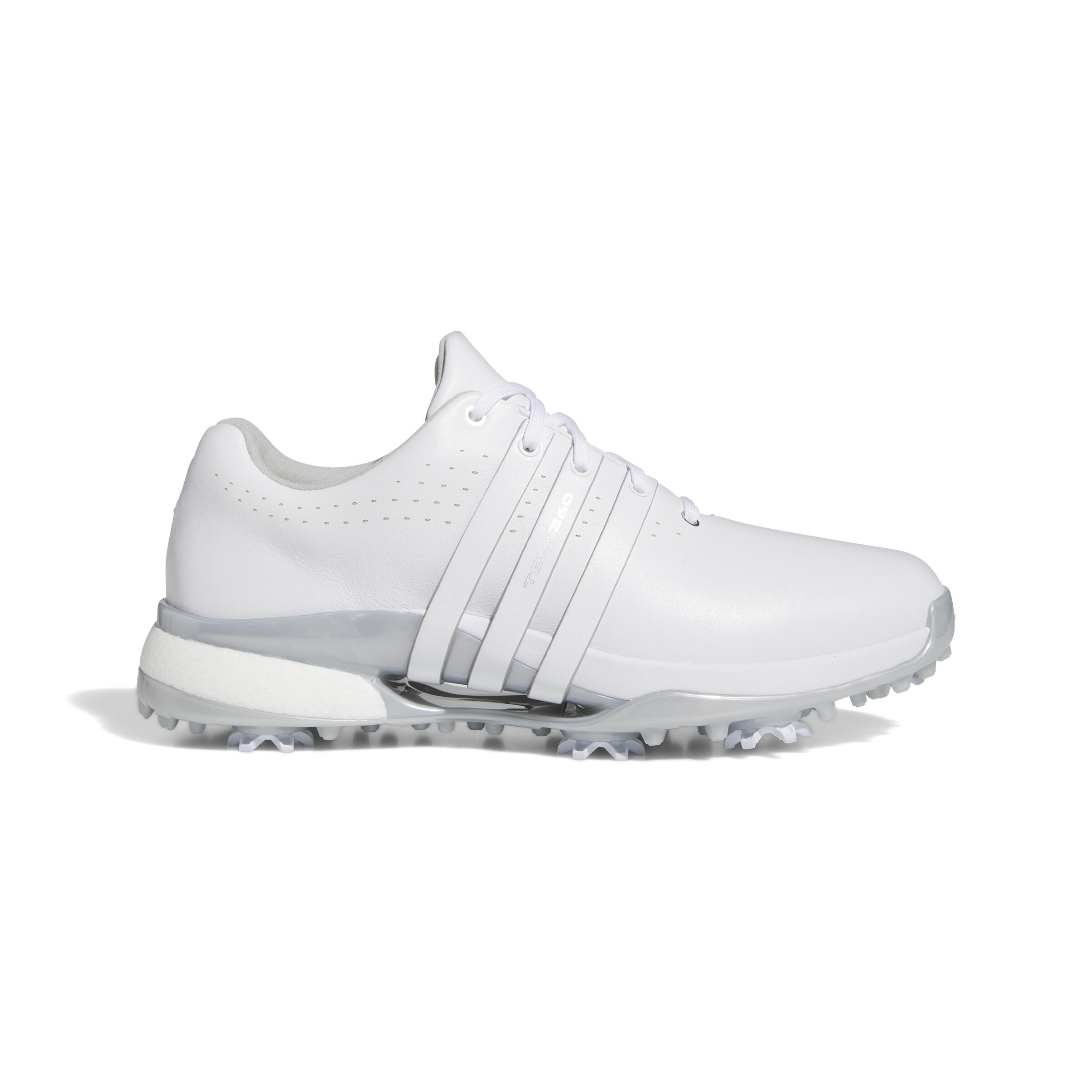 Damskie buty do golfa z kolcami adidas Tour360 24 Boost