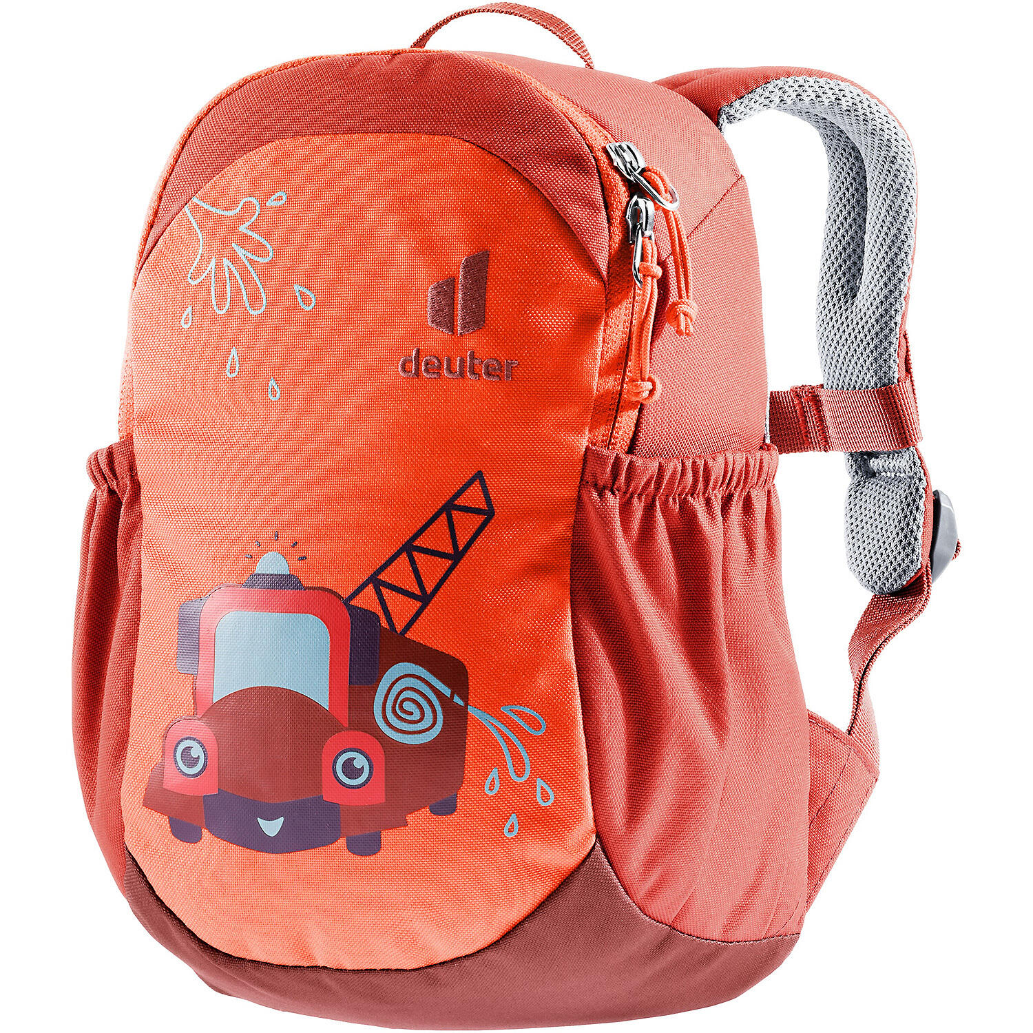 Plecak dziecięcy Deuter Pico papaya-lava