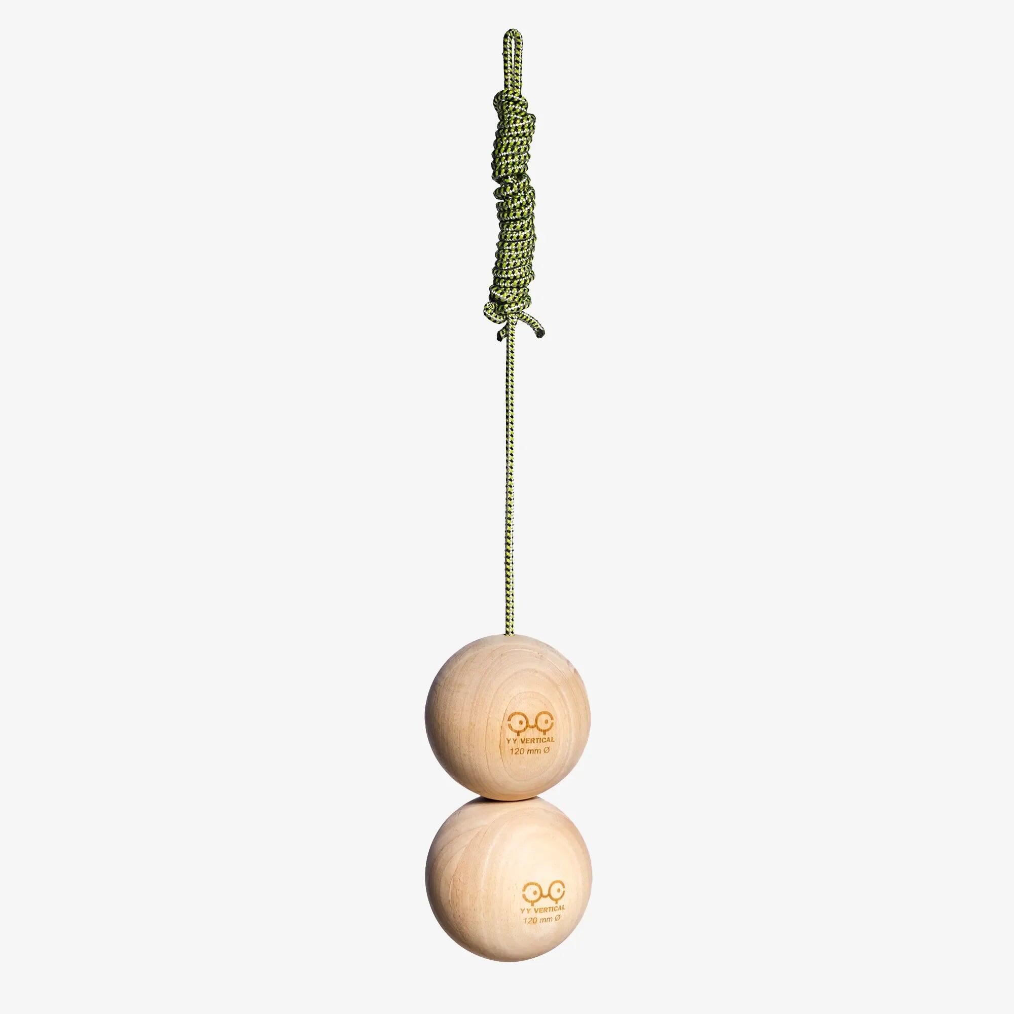 Chwyty treningowe Y&Y Vertical Balls 12 cm