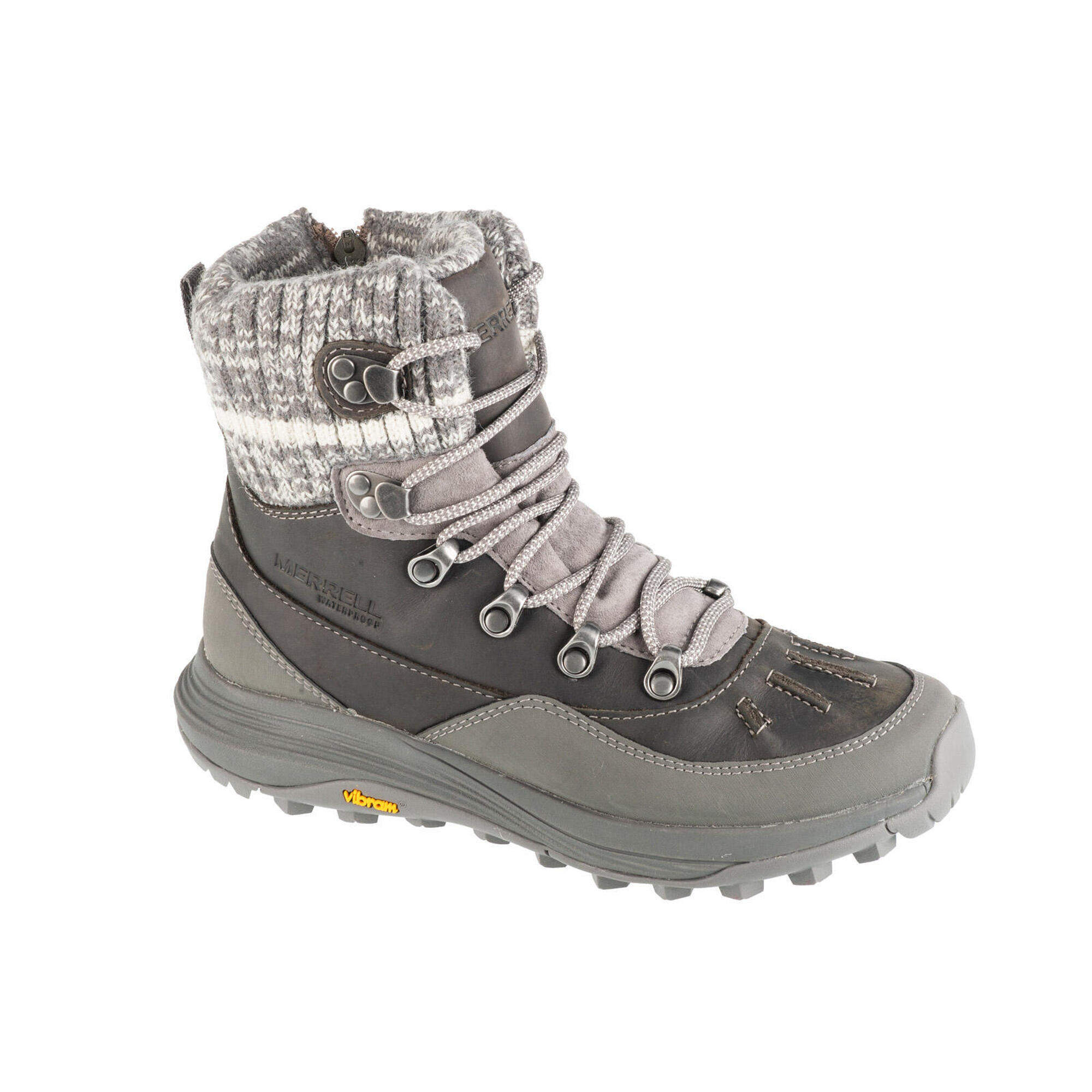 Buty trekkingowe damskie Siren 4 Thermo Mid Zip WP