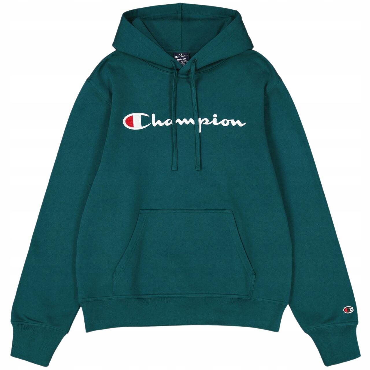 Bluza na co dzień męska CHAMPION z kapturem