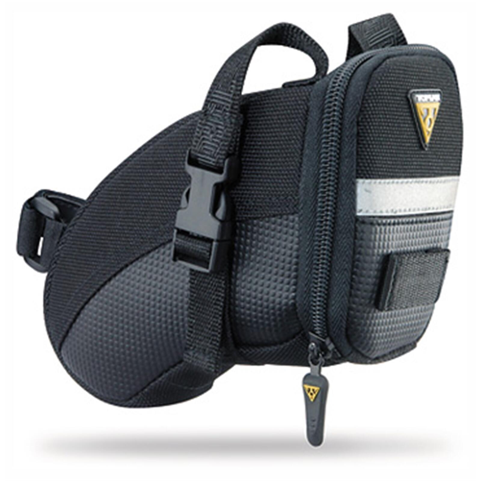 Torba na siodło Topeak Aero Wedge Pack Straps