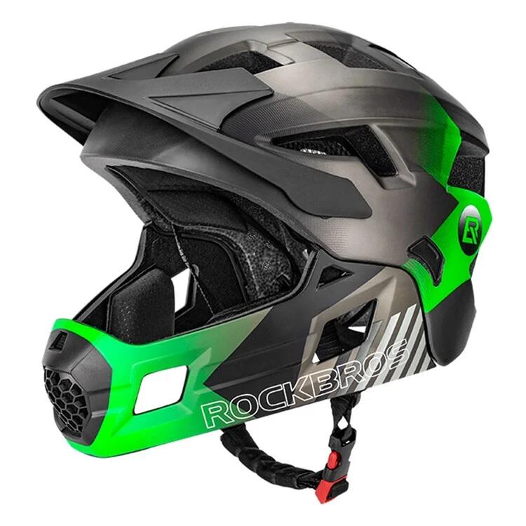 Kask rowerowy dla dzieci, amortyzacja wstrząsów