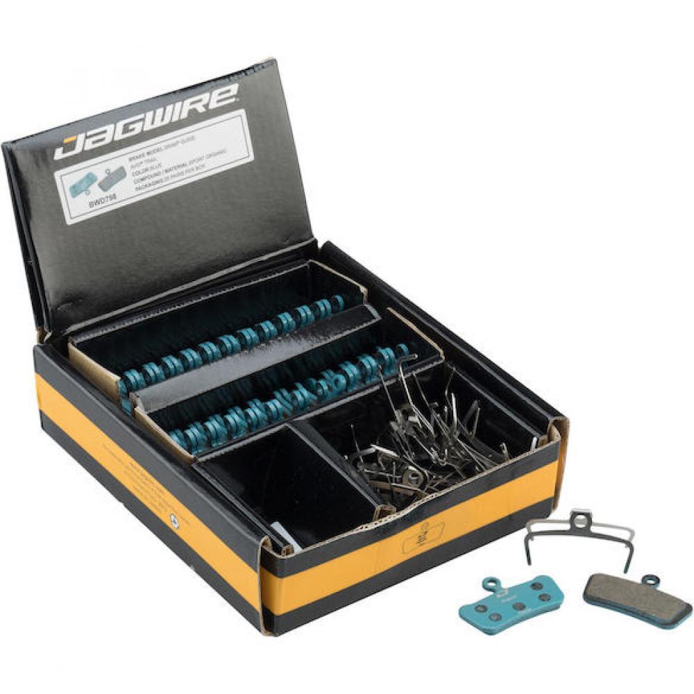 Klocki hamulcowe Jagwire Workshop Sport SRAM Guide (x25)