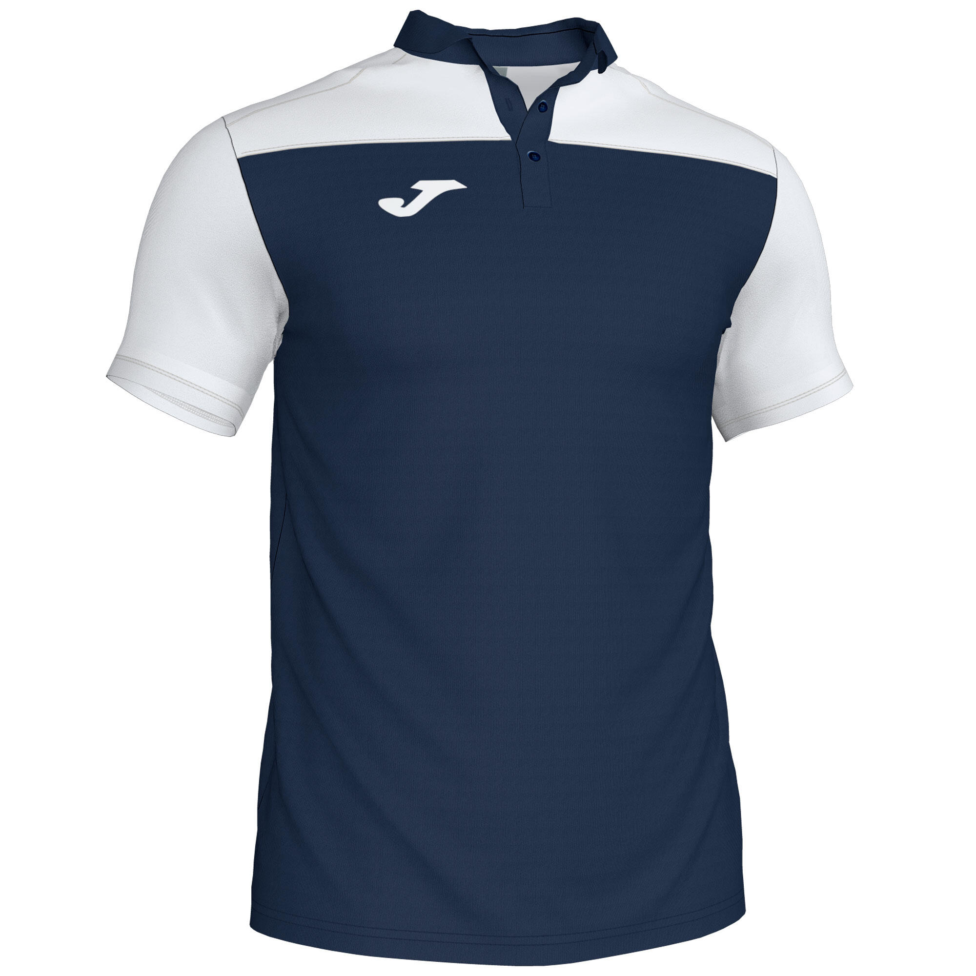 Koszulka polo do tenisa męska Joma Hobby II