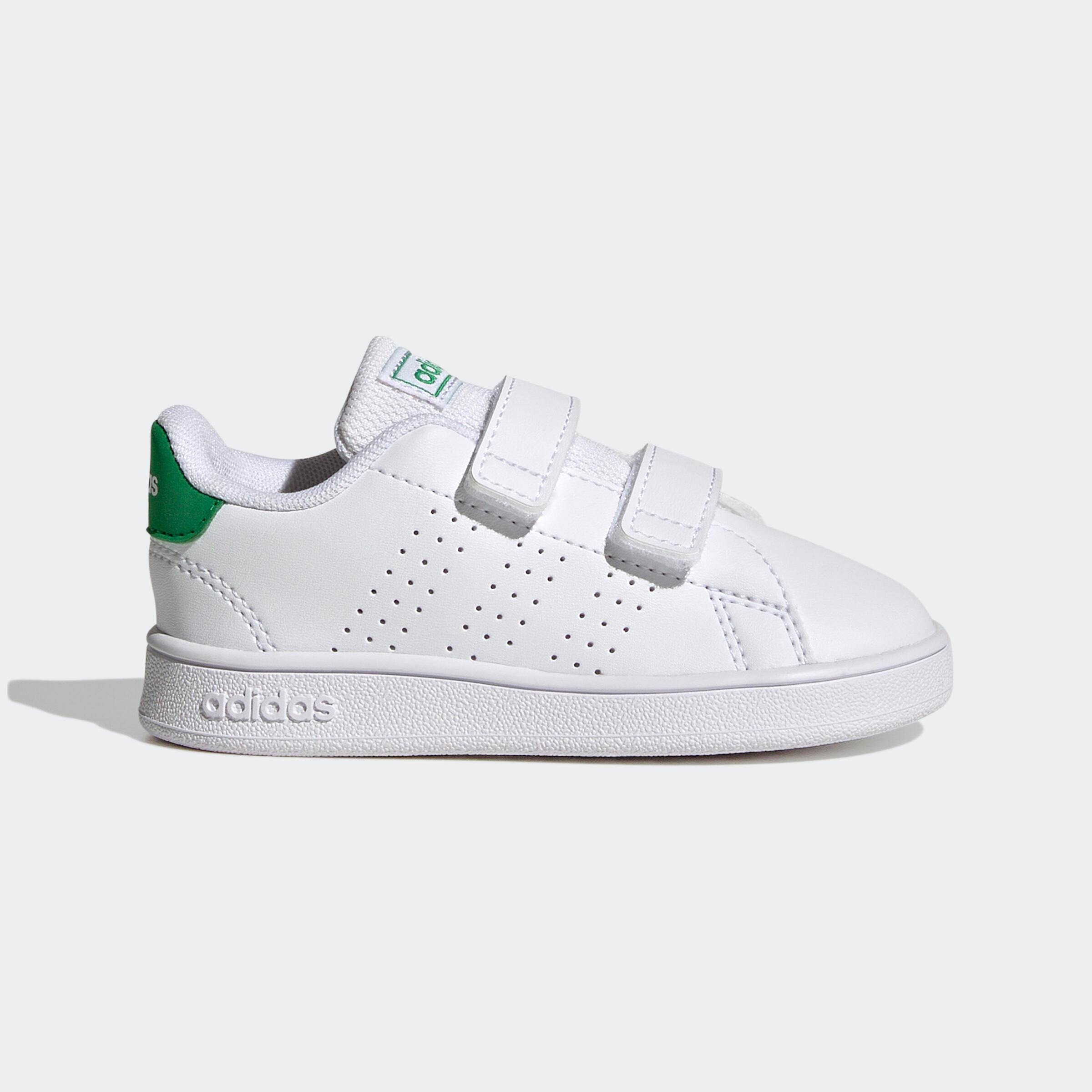 Second Life - Buty sportowe dla dzieci ADIDAS Advantage - Stan Doskonały