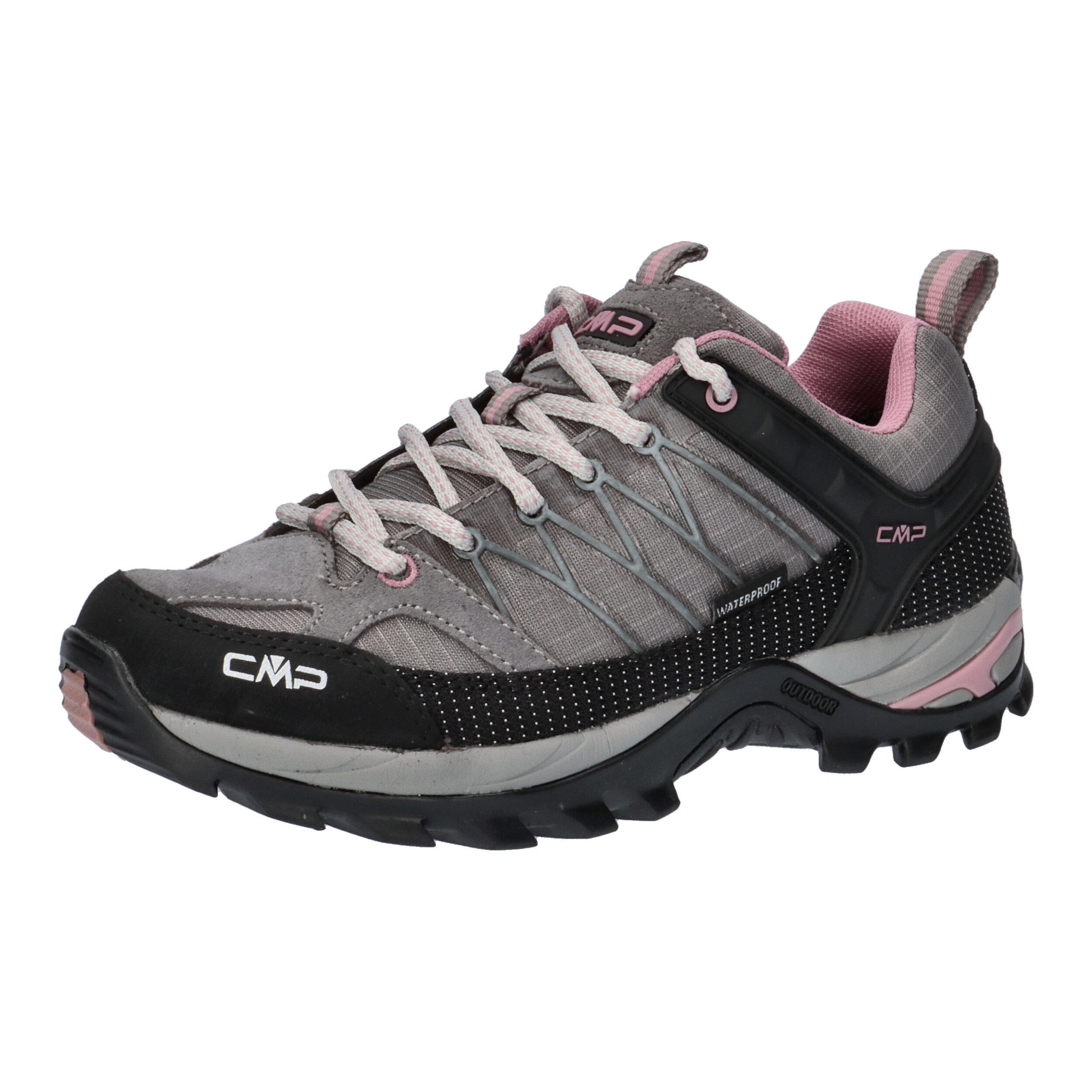 Buty trekkingowe damskie CMP Rigel Low wodoodporne