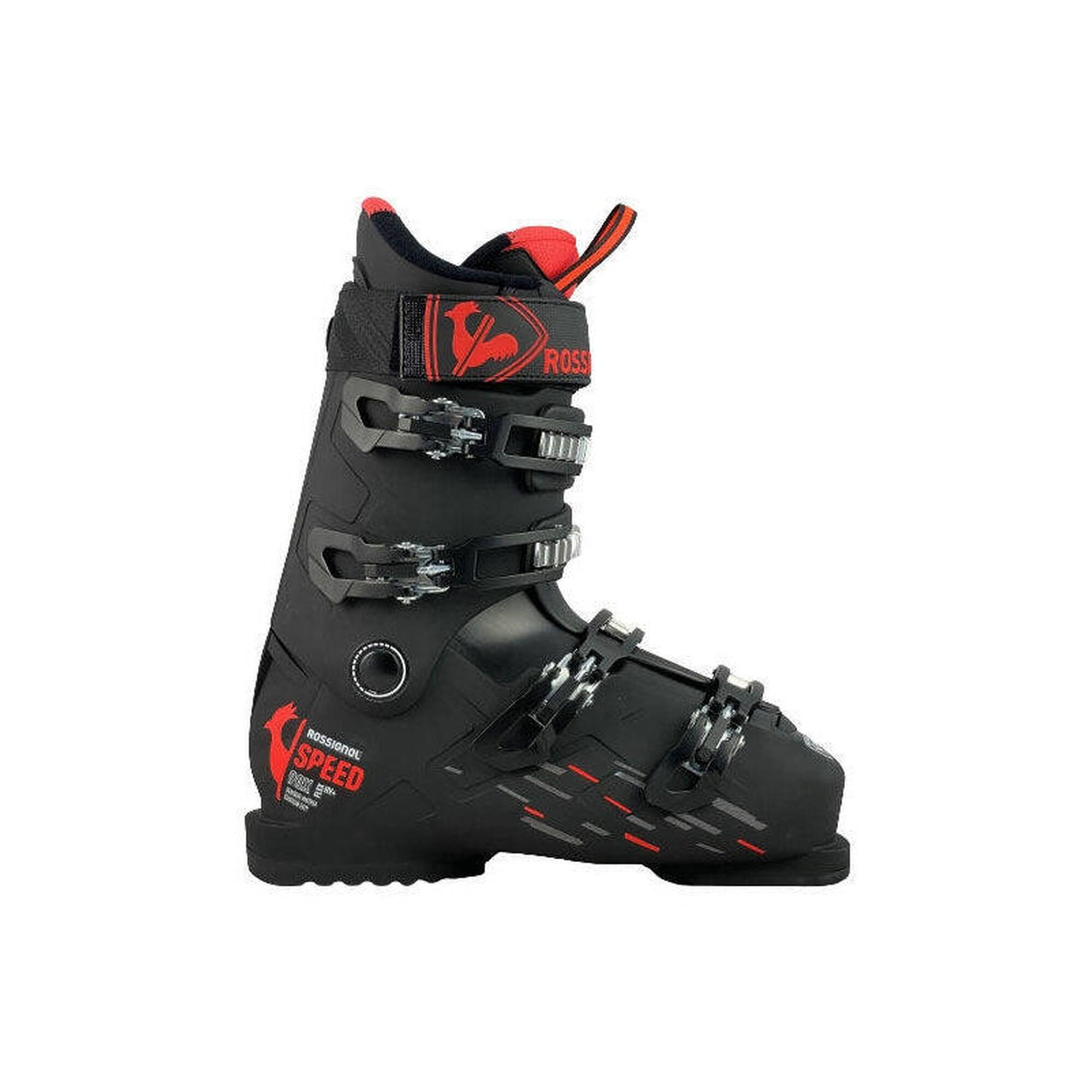 Buty narciarskie męskie ROSSIGNOL Speed 90 HV+ Black