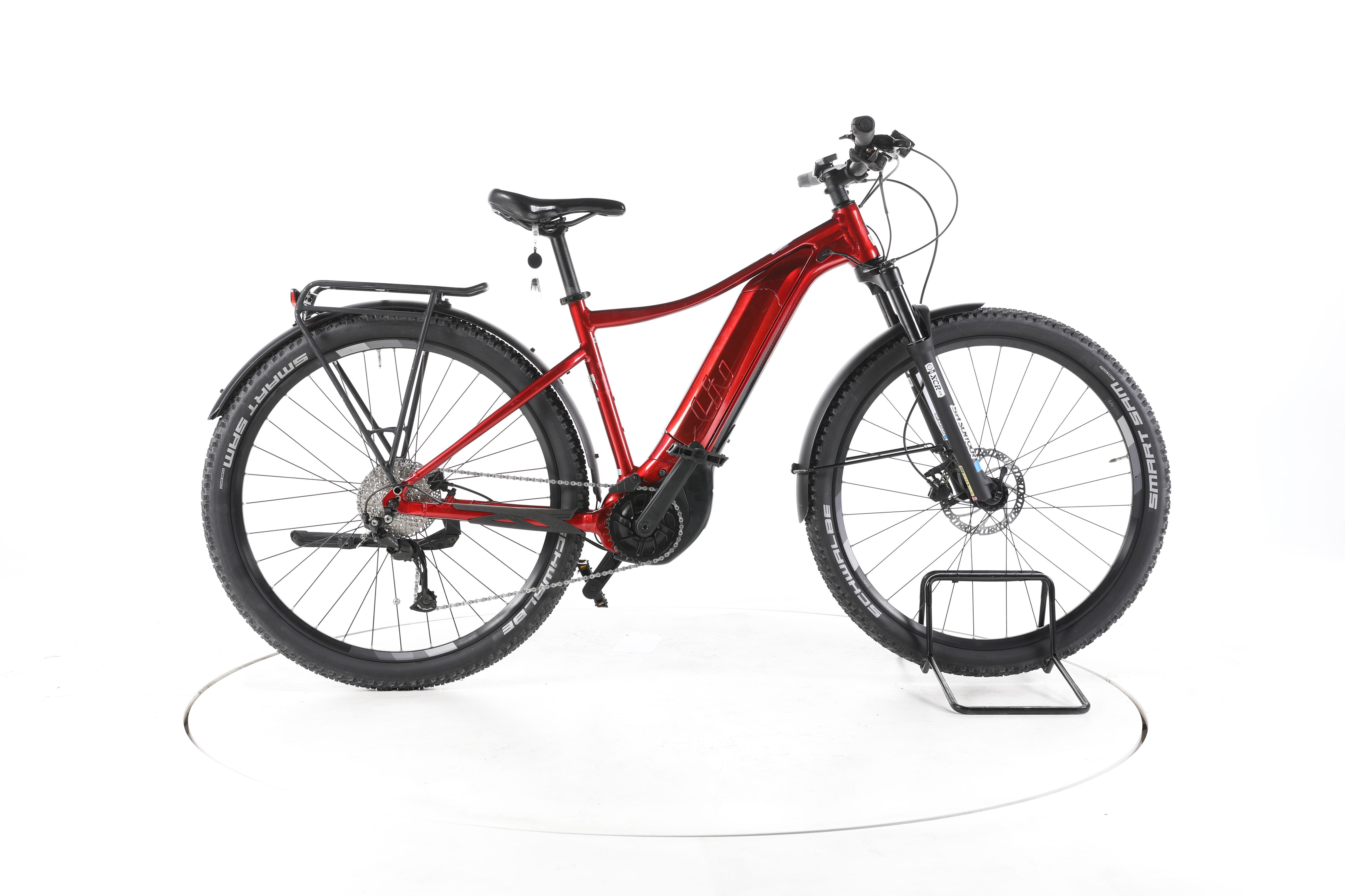 Second Life - Liv Tempt E+ EX Trekking E-Bike - Bardzo dobry stan