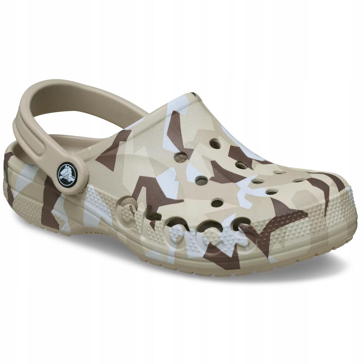 Chodaki Dla Dorosłych Crocs Baya Seasonal Printed Clog