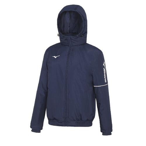 Kurtka fitness męska Mizuno Team trad bomber