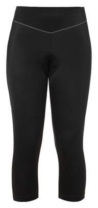 Legginsy kolarskie damskie Vaude Active 3/4