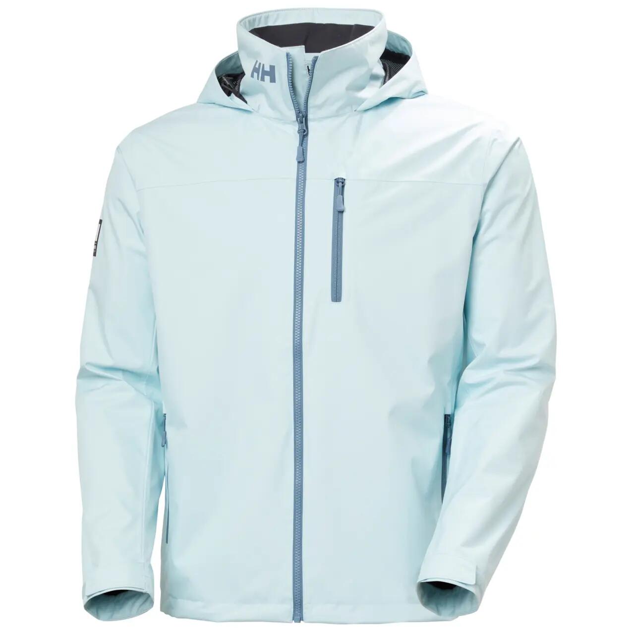 Kurtka wodoodporna Helly Hansen Crew Hooded 2.0