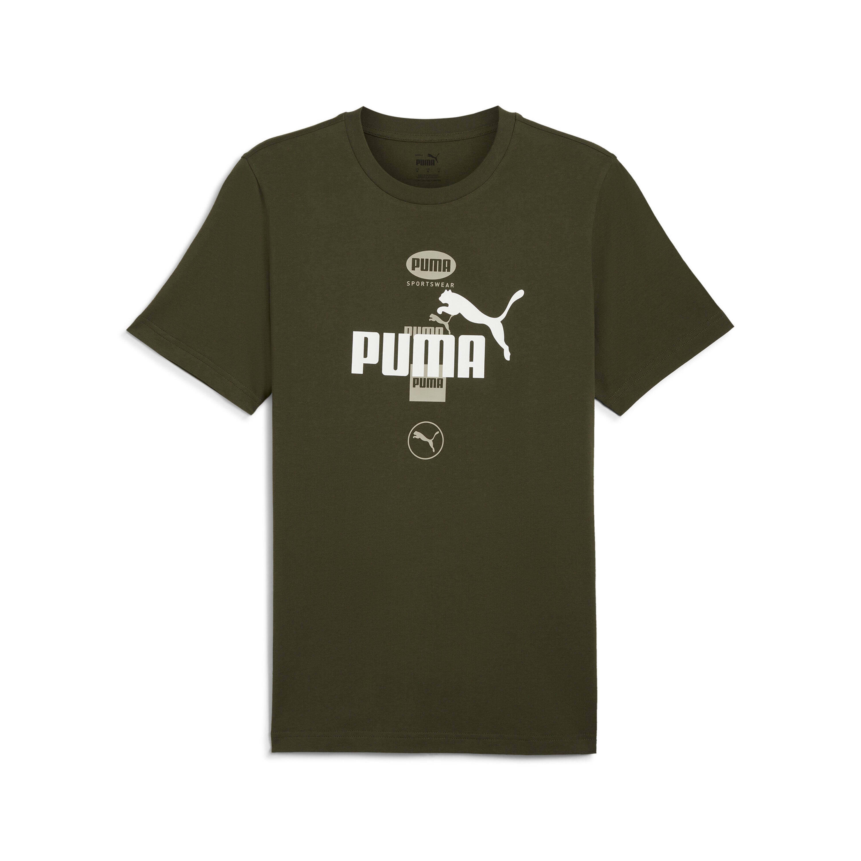 Koszulka Puma Power Gaphic