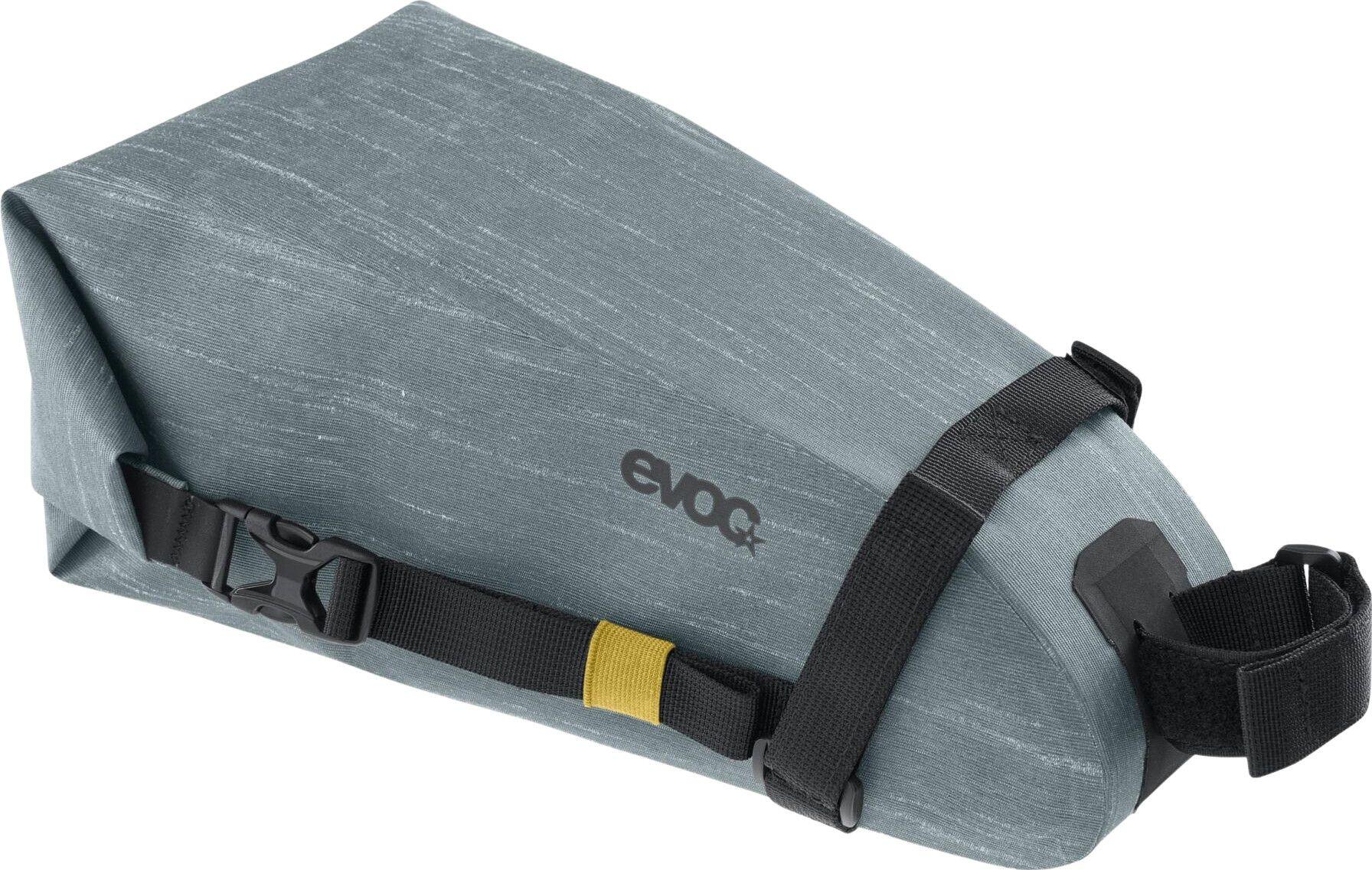 Torba podsiodłowa Evoc Seat Pack WP 4 - steel