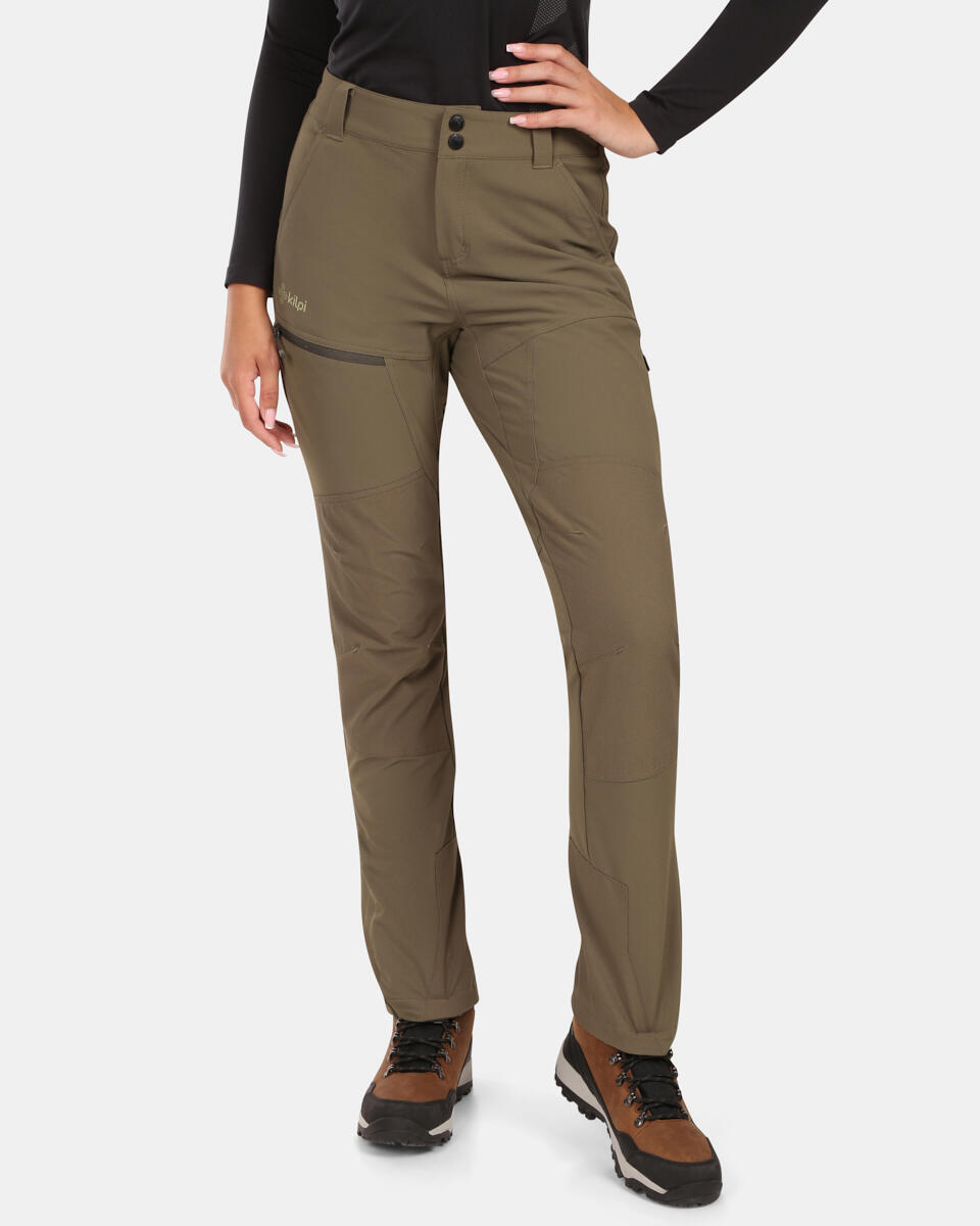 Damskie spodnie outdoorowe Kilpi VILLAIN-W
