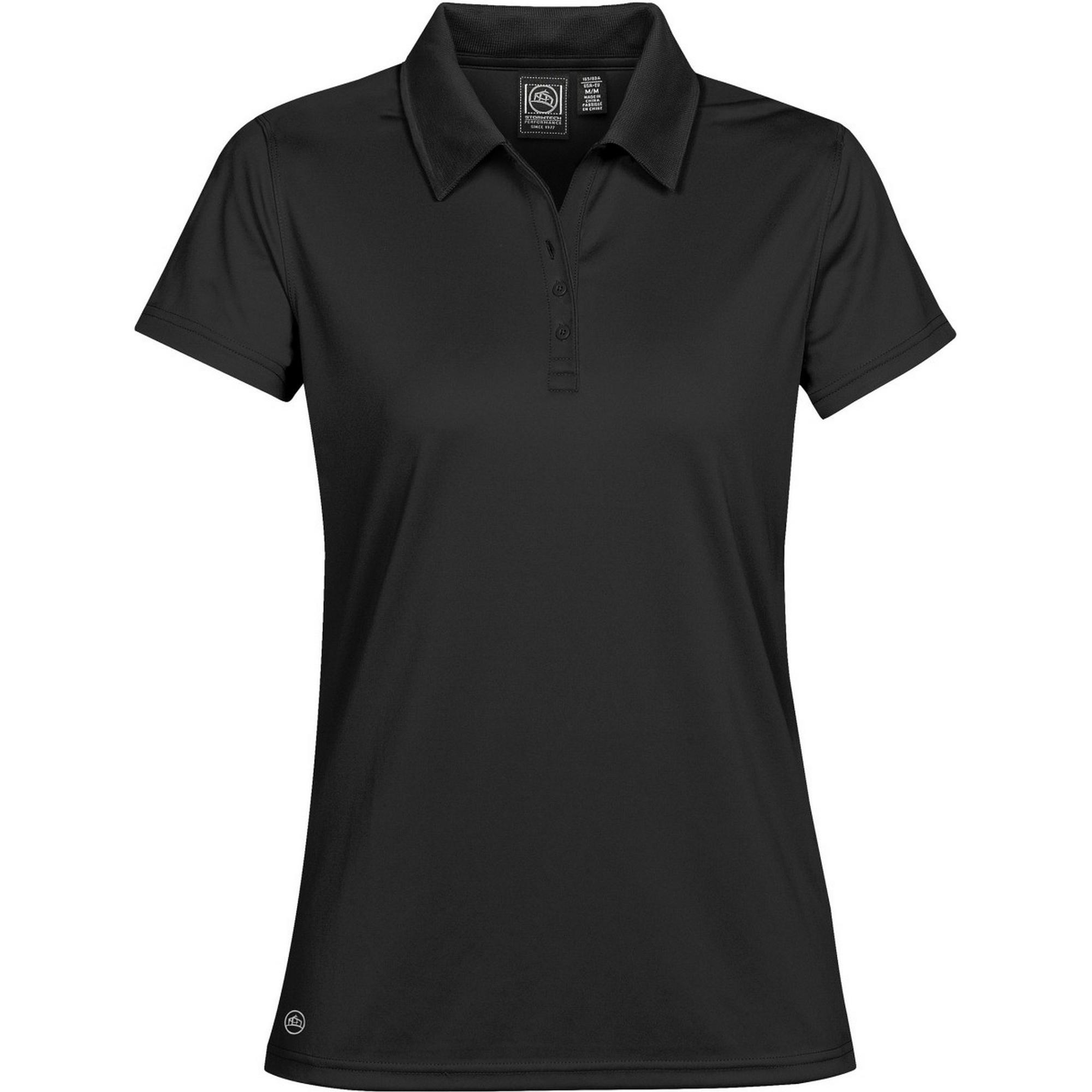 Damska Eclipse H2XDry Pique Polo