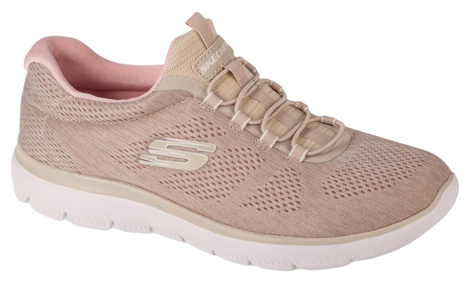 Adidasy Skechers Summits - Fun Flare, Kobiety