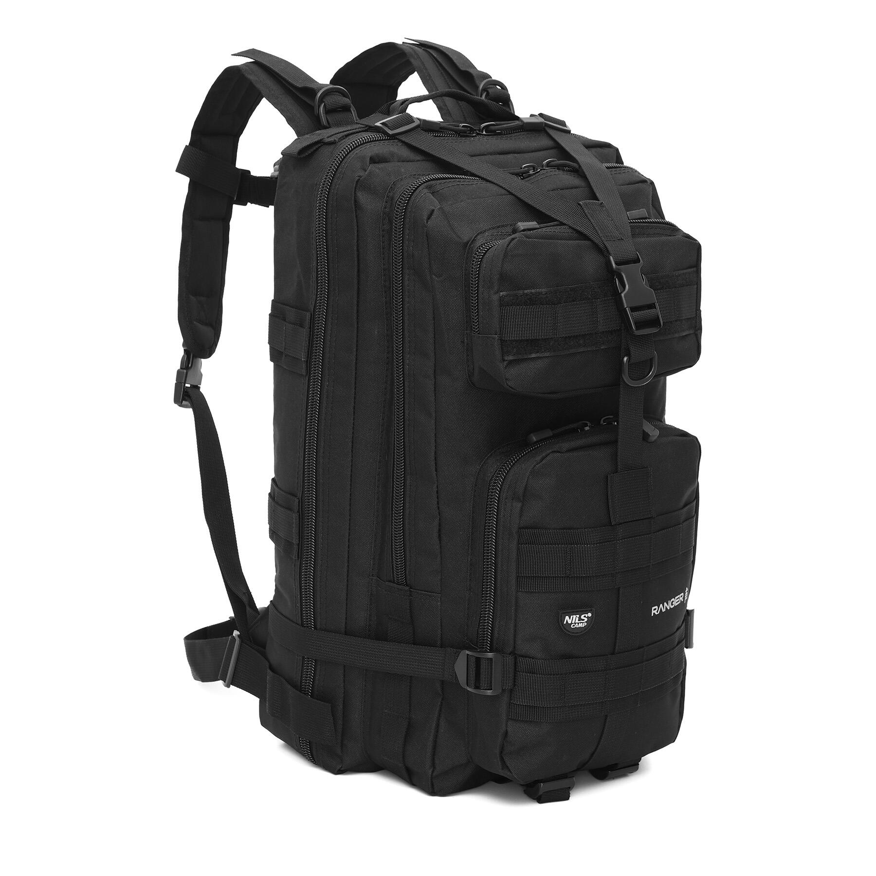 Plecak górski trekkingowy 45L Nils Camp NC3902 – dla aktywnych