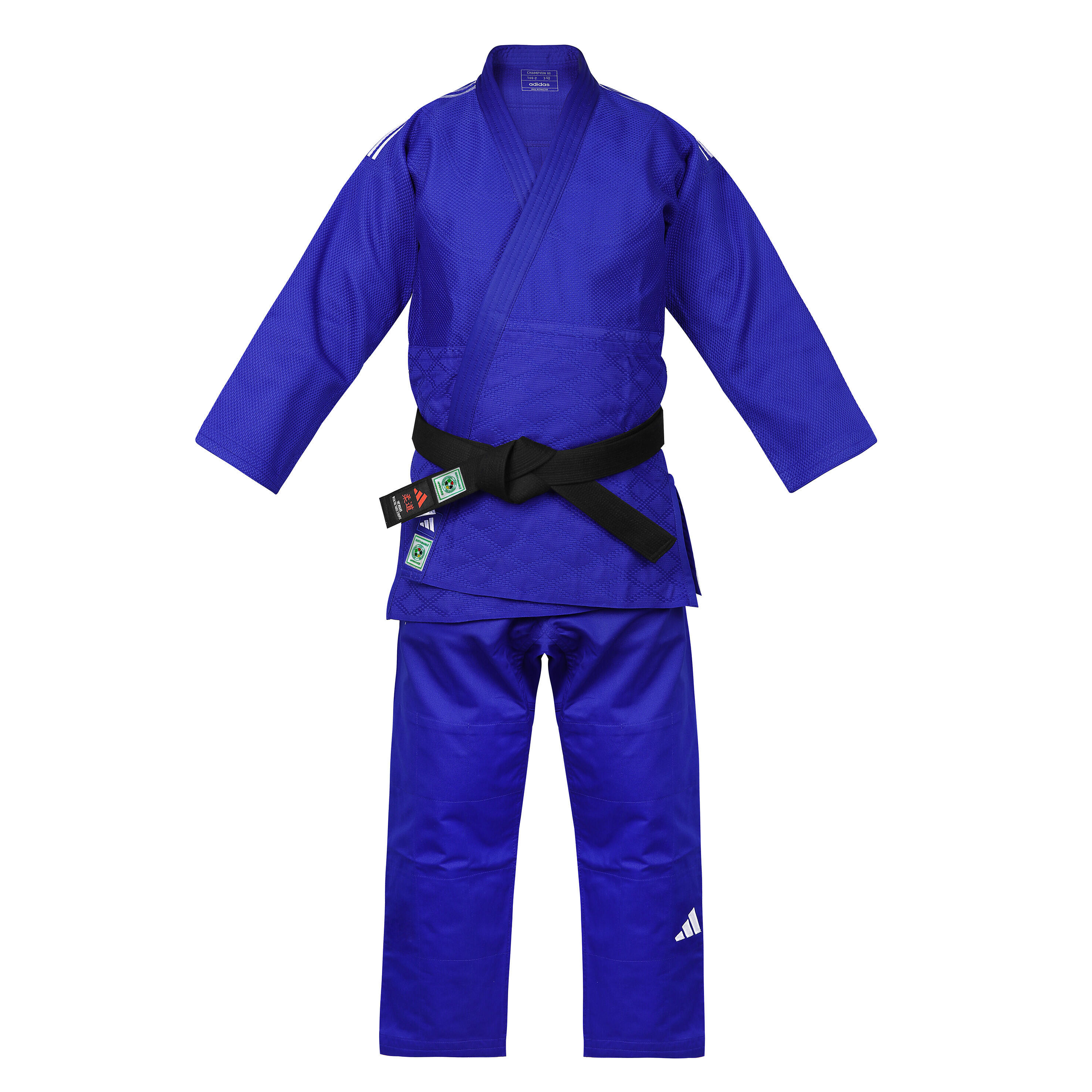 Judogi dla dzieci adidas Champion III