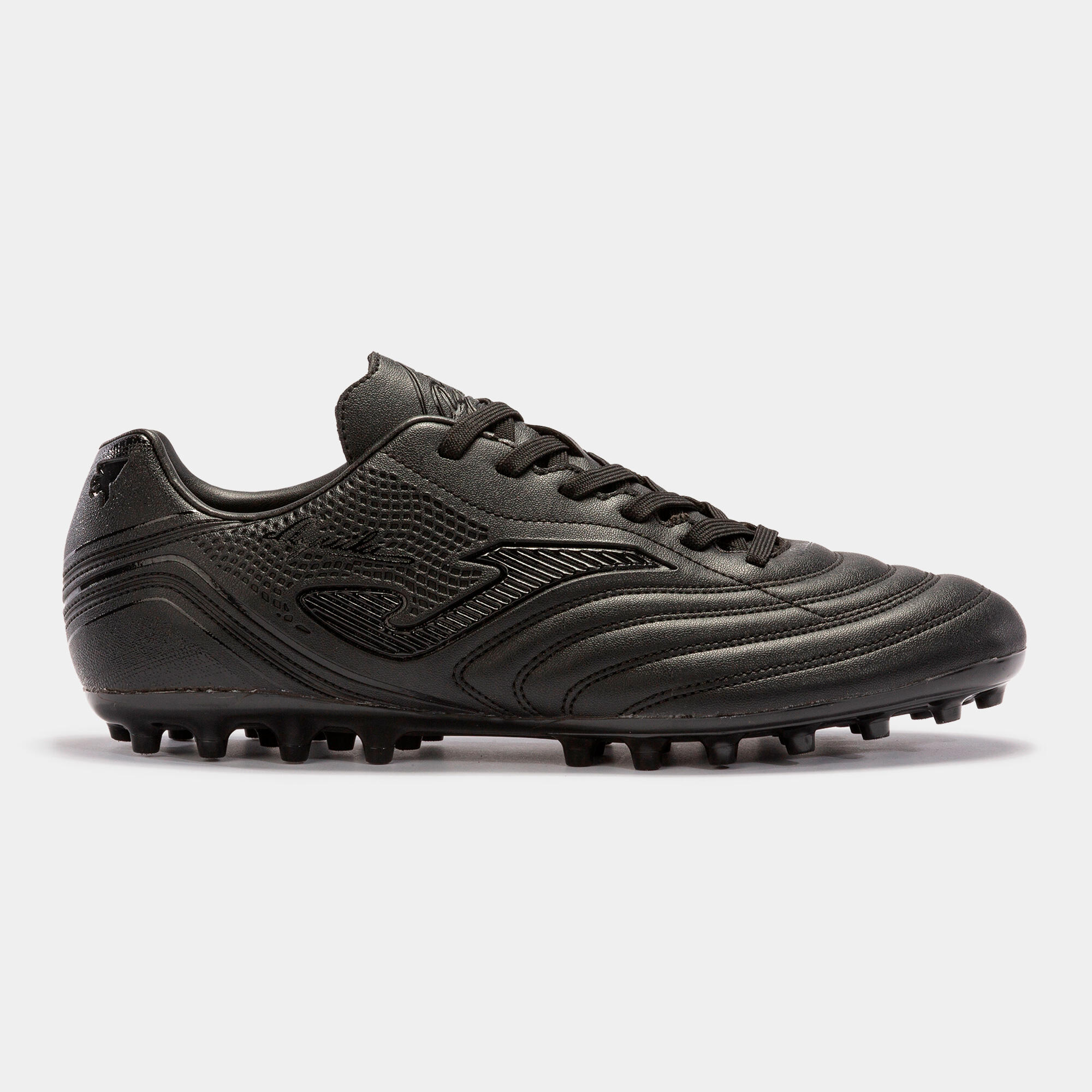 Buty do piłki nożnej Joma Aguila 25 AG Czarne