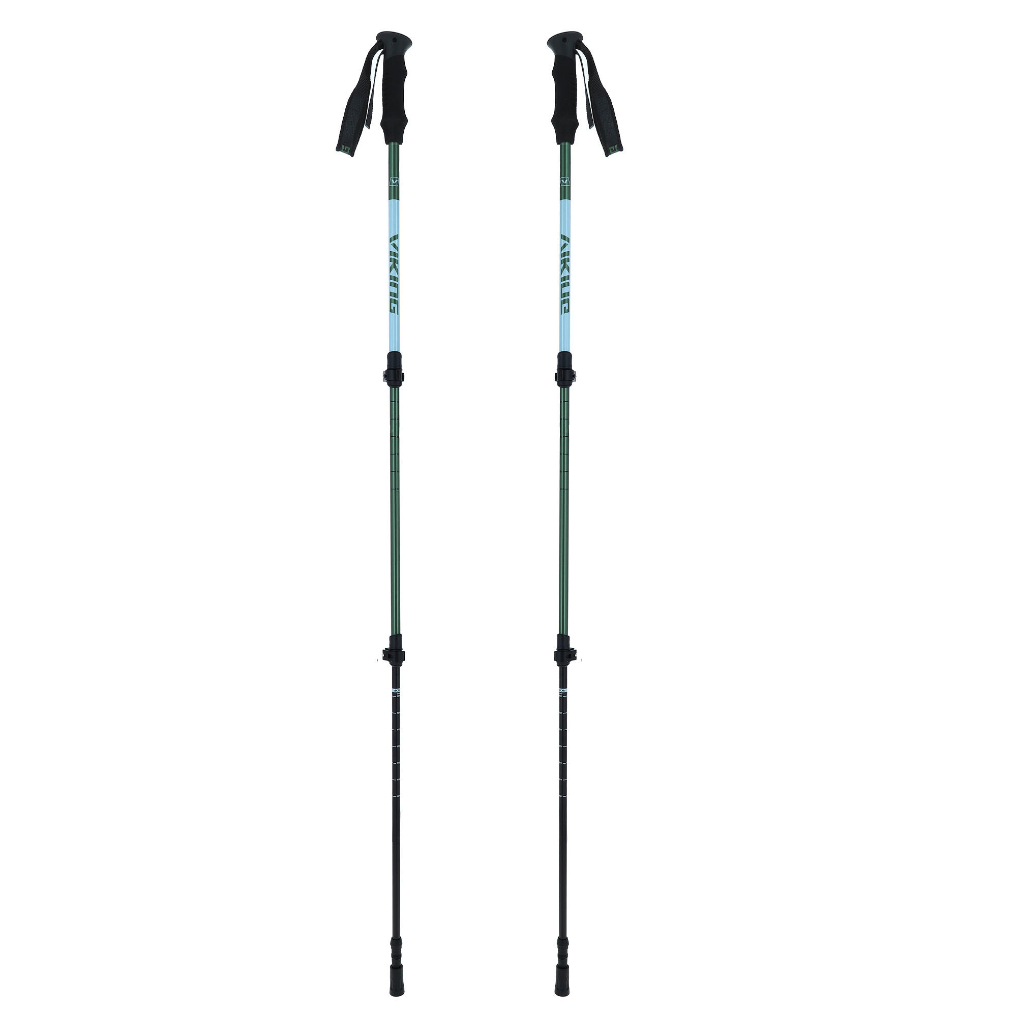 Kije dla dorosłych VIKING Kivi 2.0 Trekking