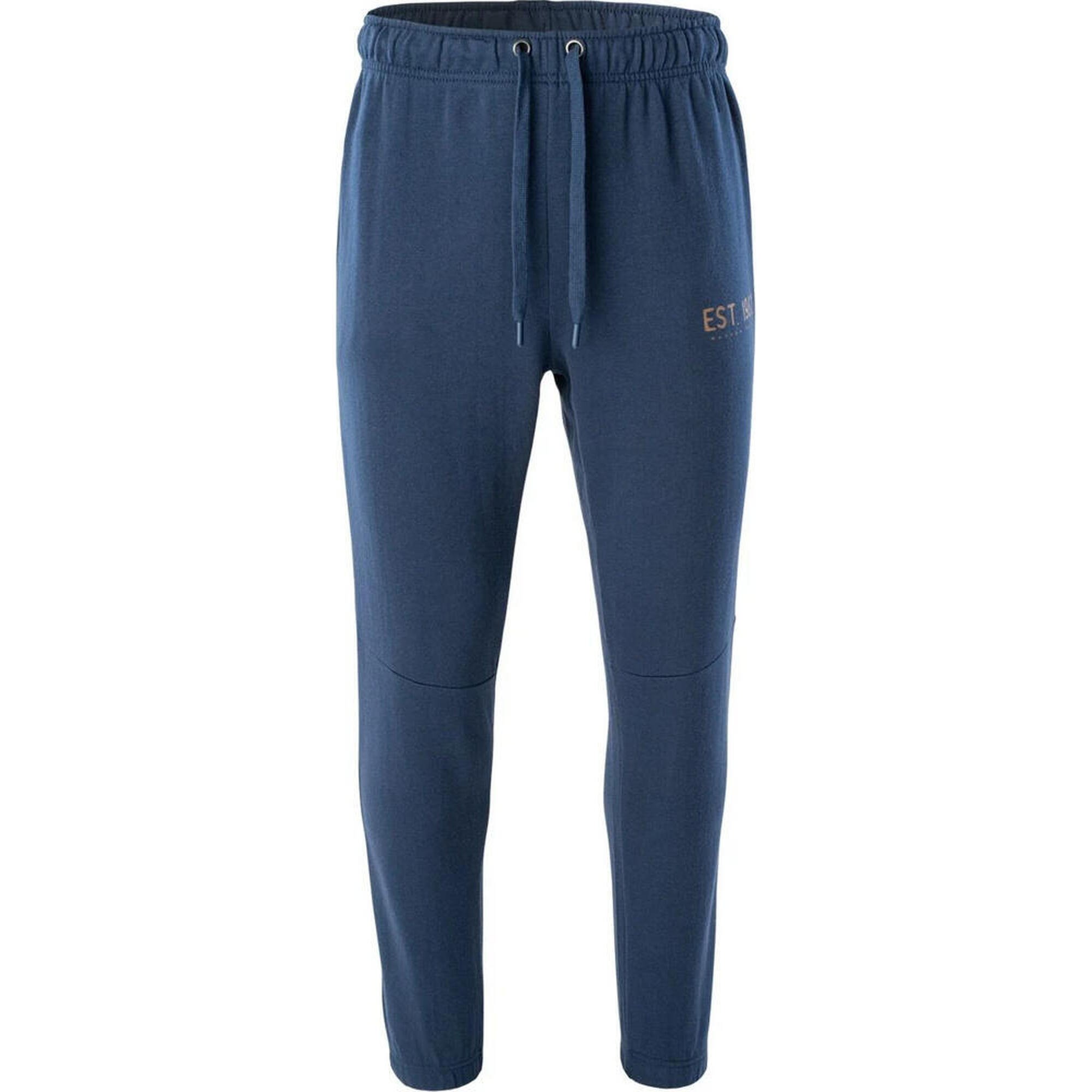 Męskie treningowe spodnie dresowe joggery Magnum Liben