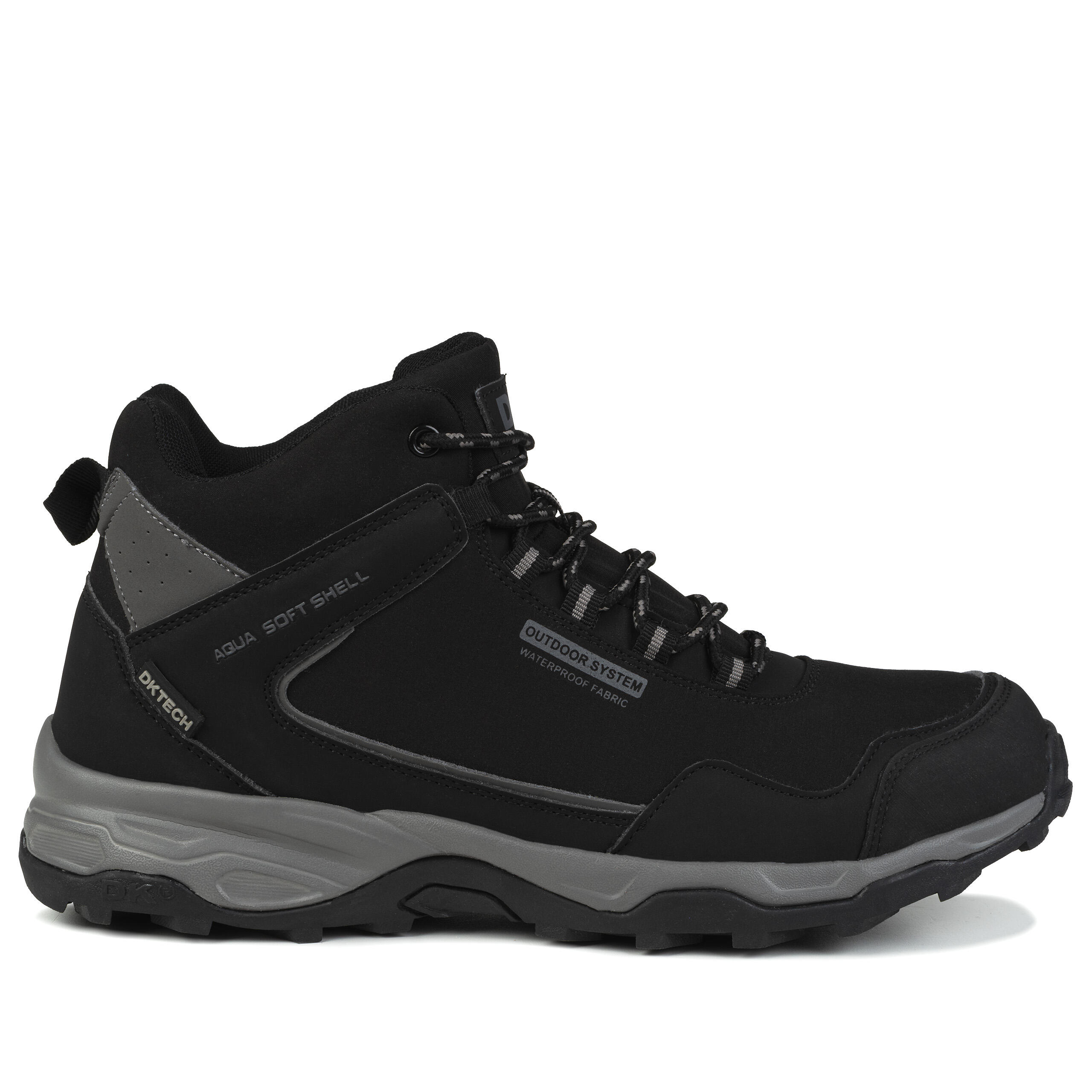 Buty męskie sportowe zimowe DK SAURON