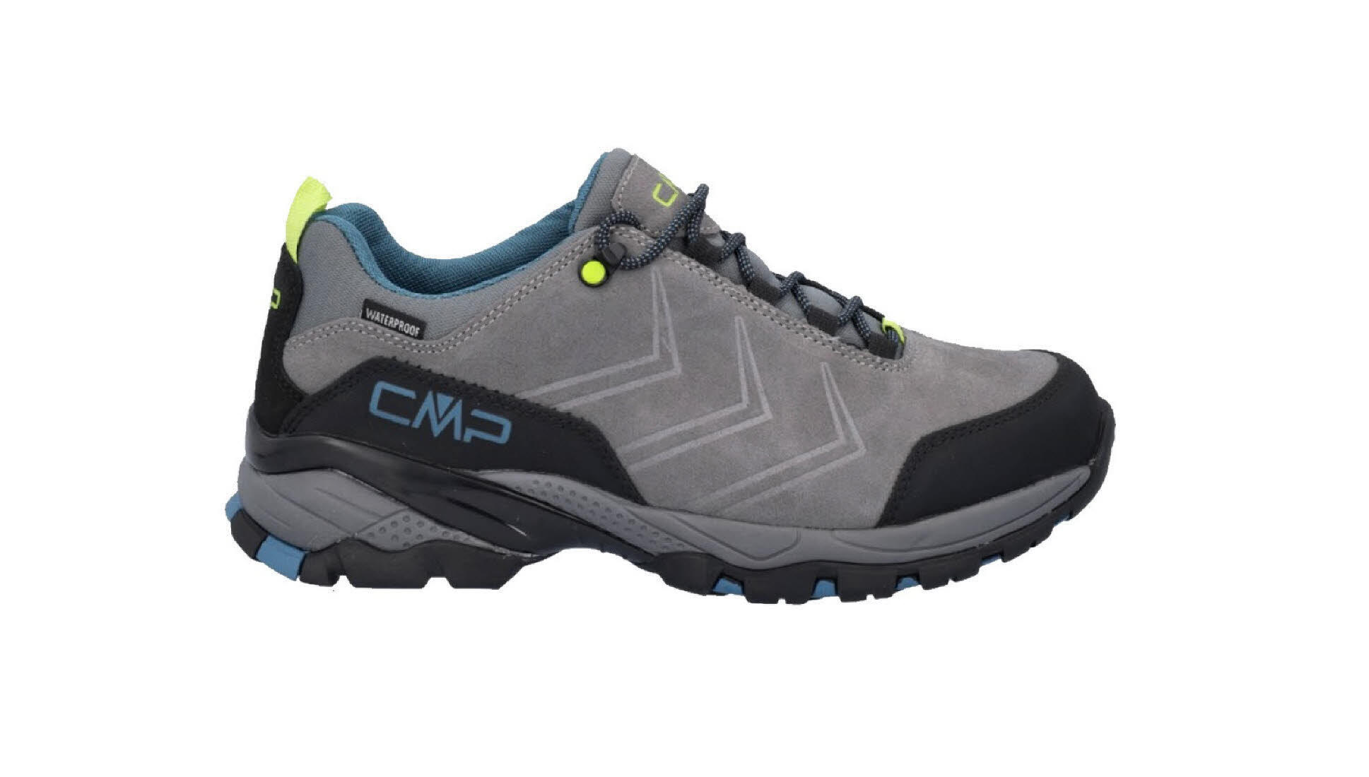 Buty trekkingowe męskie niskie CMP MELNICK skóra naturalna wodoodporne
