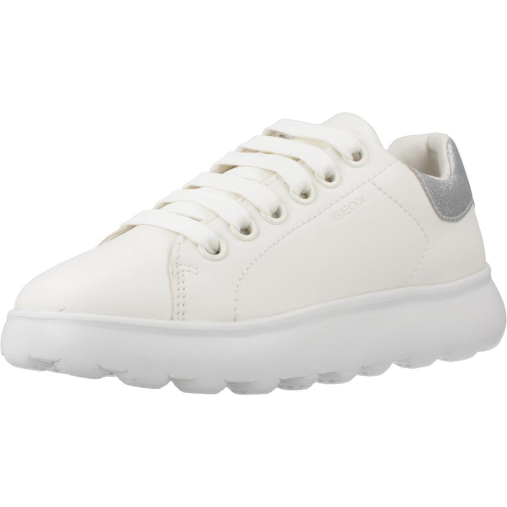 Buty GEOX J PUFFYPOP GIRL Biały